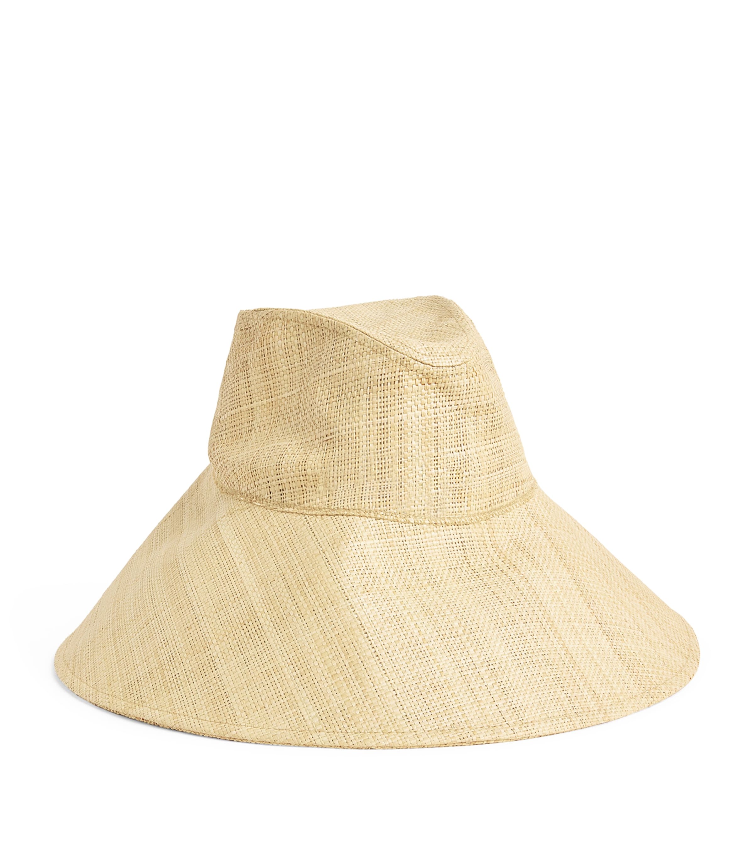 Lack Of Color The Cove Raffia Straw Hat