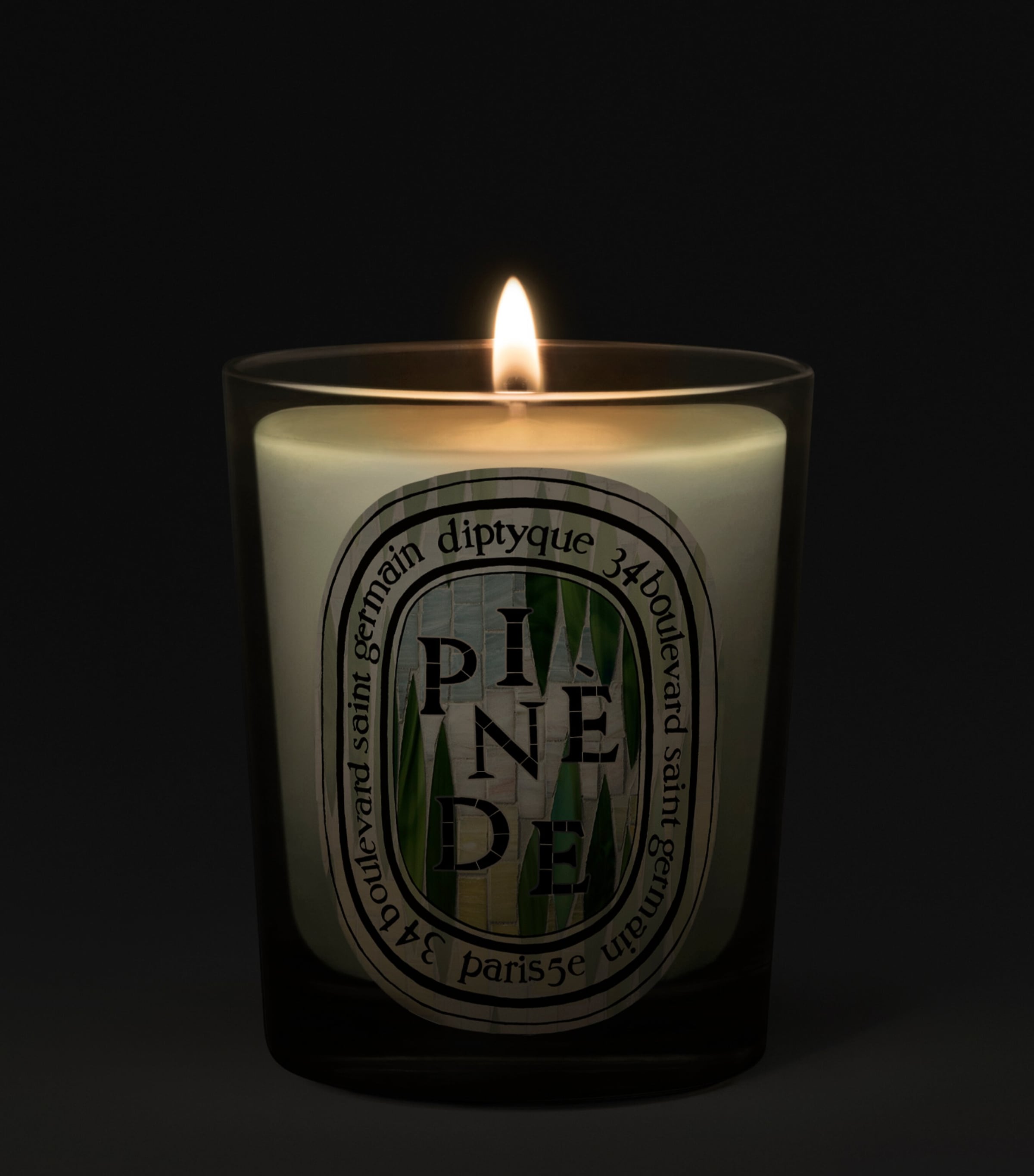 Diptyque Pinede Candle (190g) | Harrods US