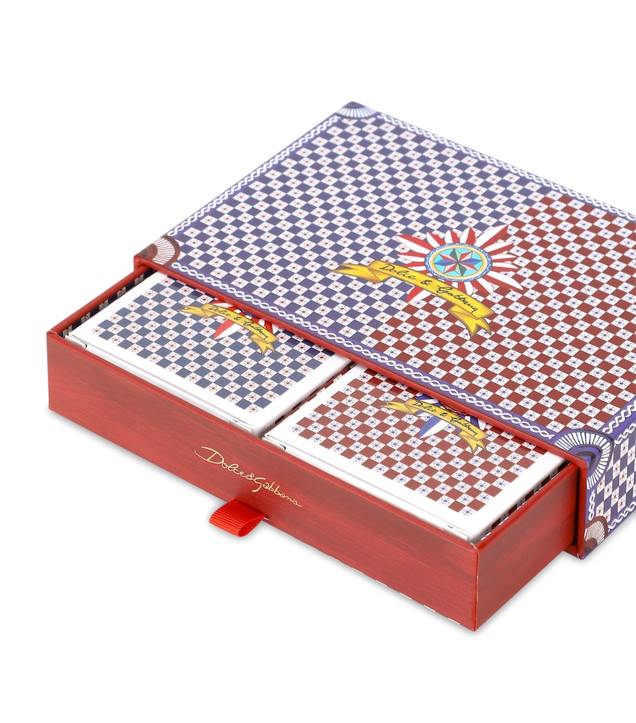 Carretto 2-Pack Playing Card Set UC036-CARRETTO Image 5