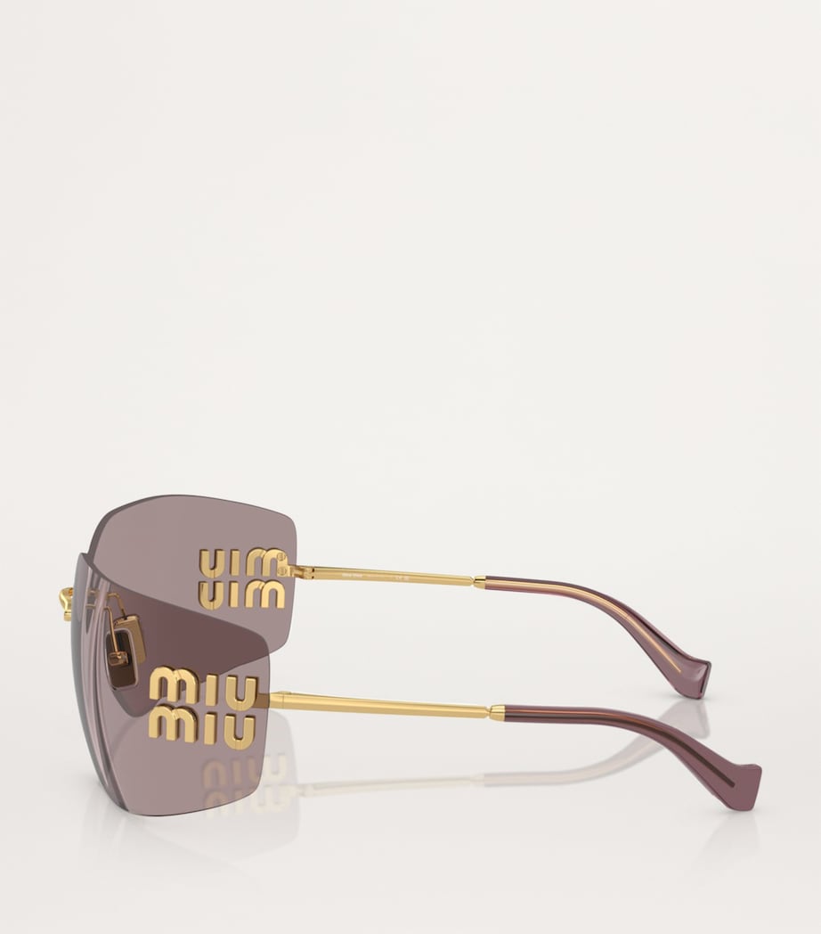 MU 54YS GLD SHN BRN 5AK06I Image 3