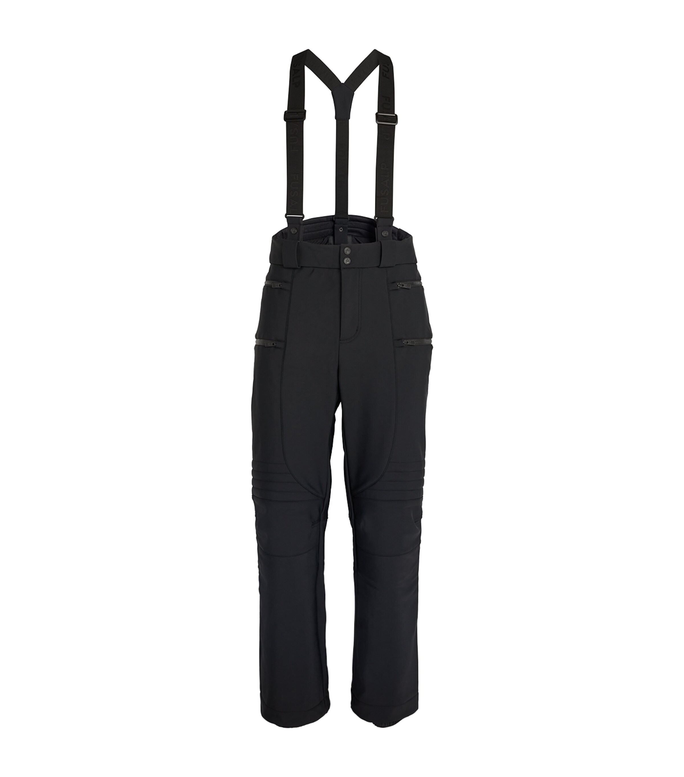 Fusalp Flash Ii Fuseau Ski Pant In Black
