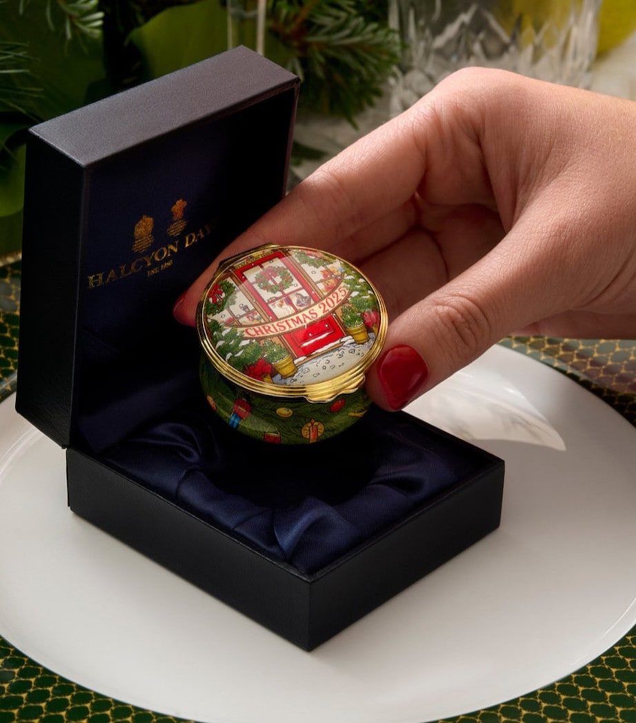 Enamel The Wonder of Christmas Box MULTI Image 3