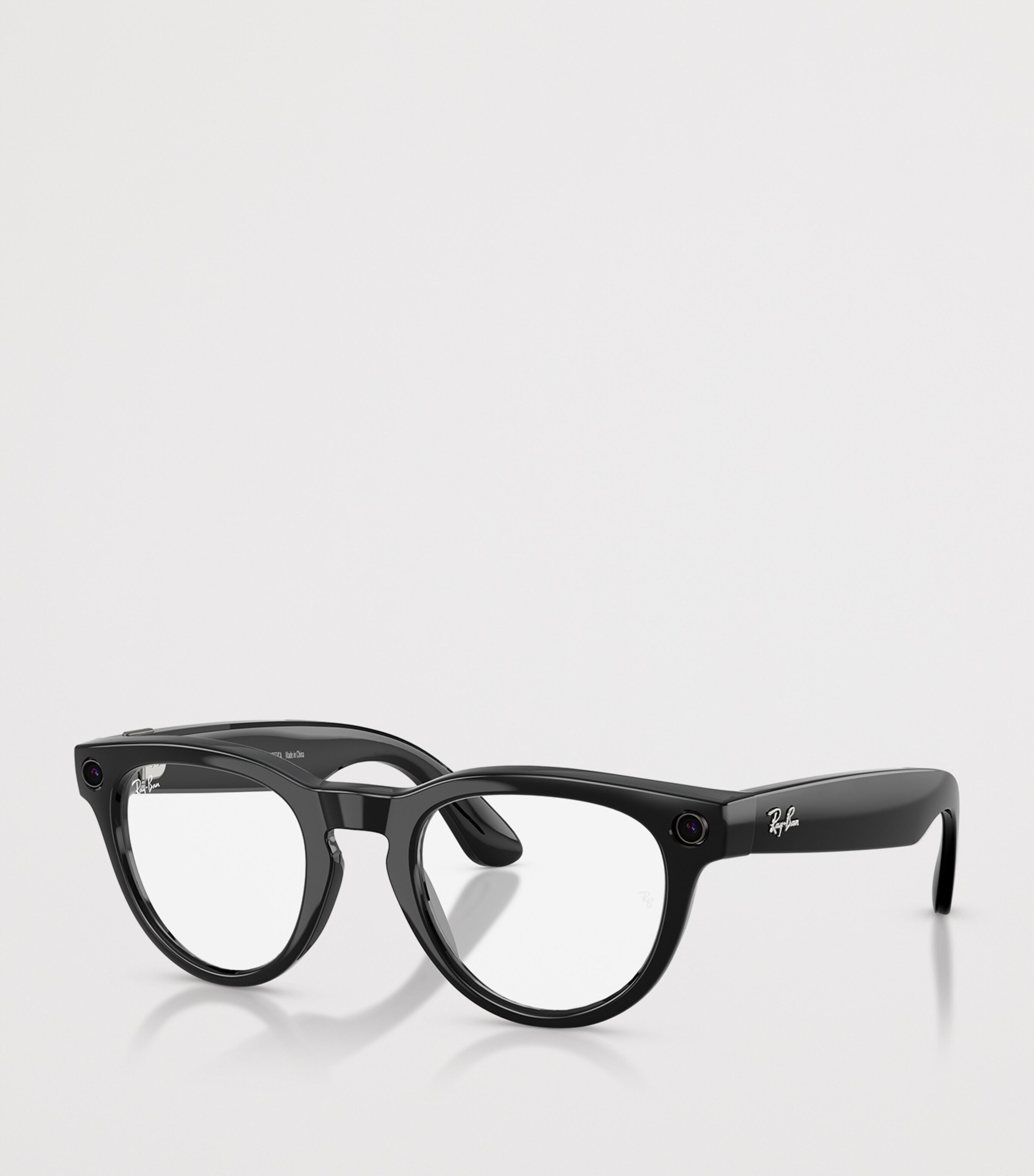 Ray-Ban x Meta RW4013F Low Bridge Fit Headliner Sunglasses Image 2