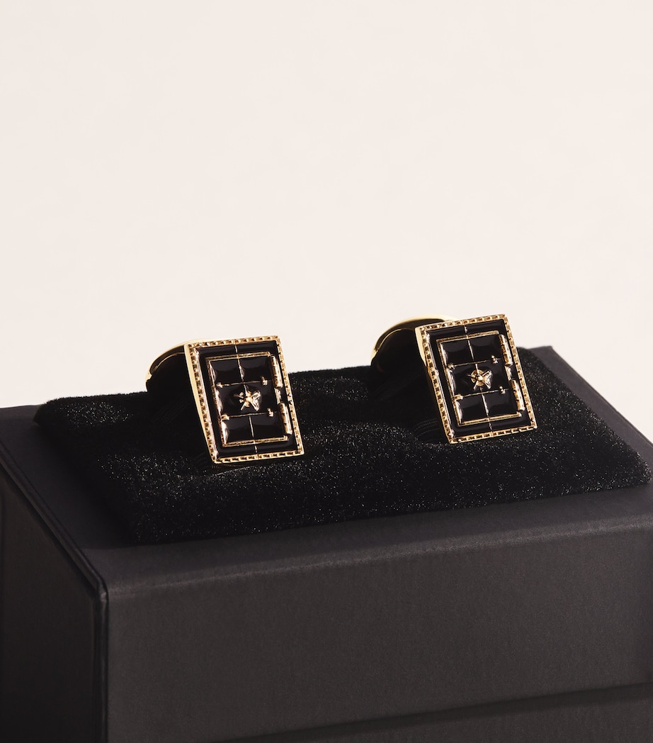 Deakin & Francis Vault Cufflinks Bk Image 3