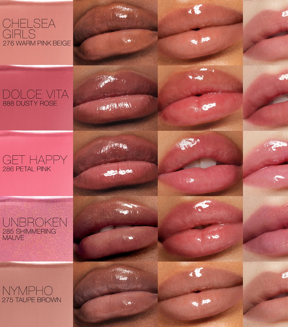 Afterglow Lip Shine GET HAPPY Image 5