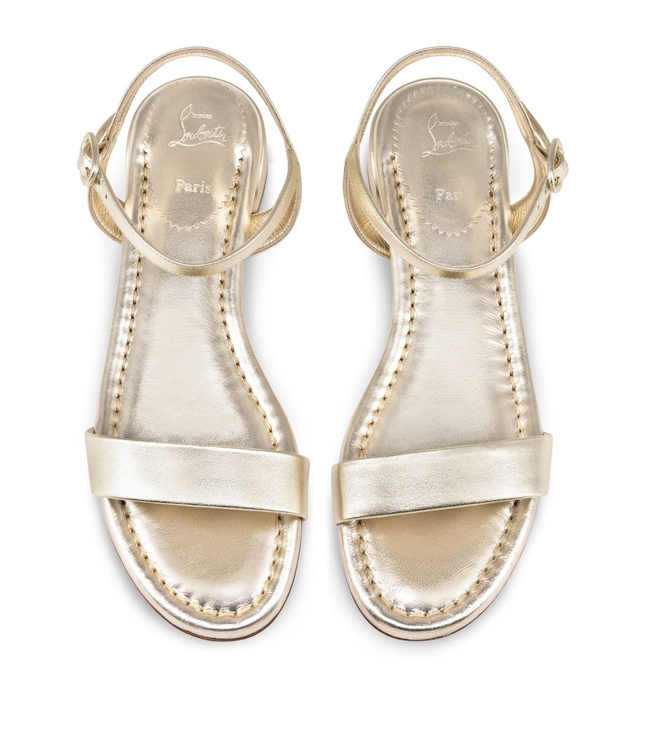 Sweet Jane Leather Sandals G306 Image 4