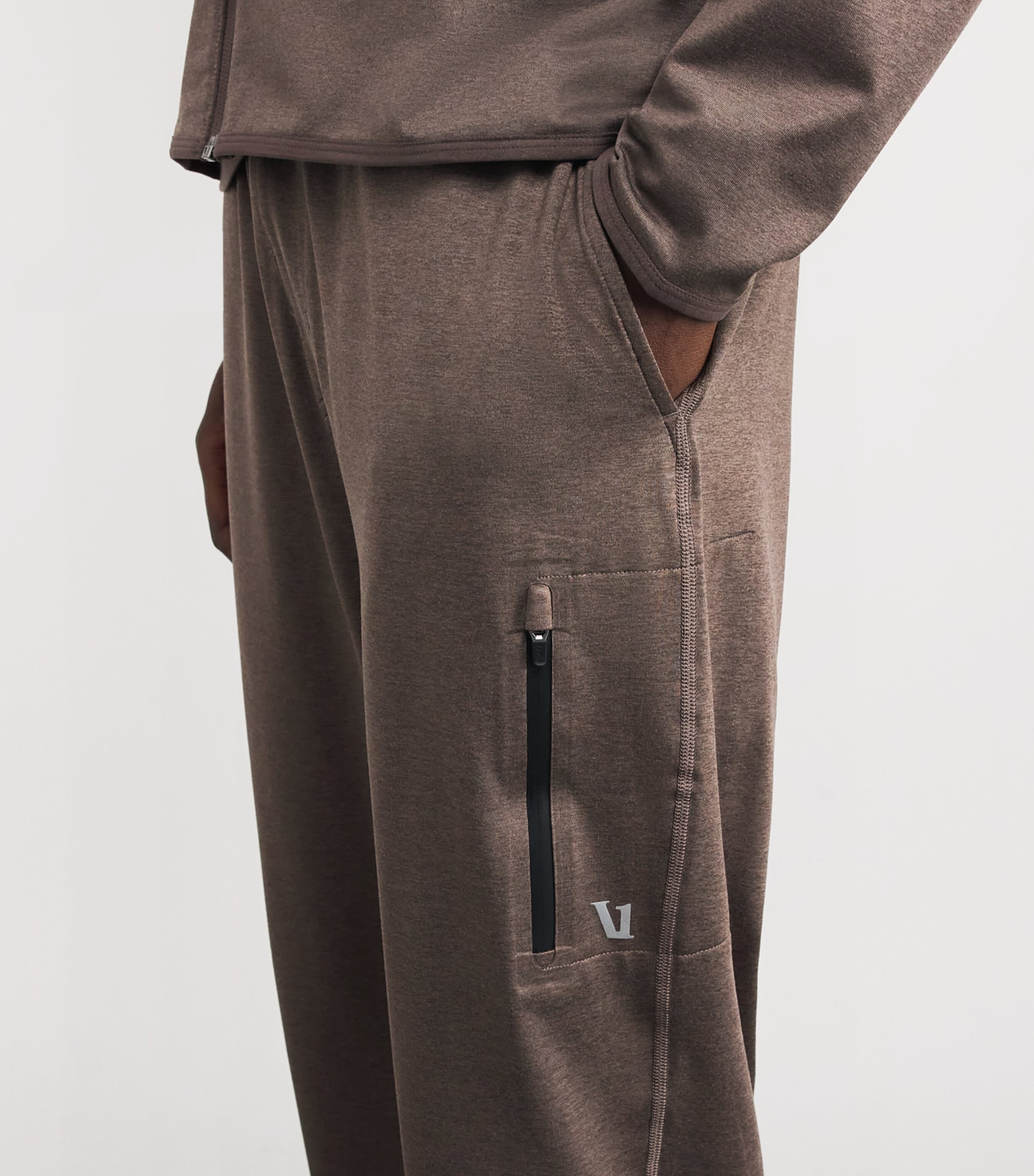 Sunday Performance Sweatpants HCKLEBRRY HTHR-HHB Image 6