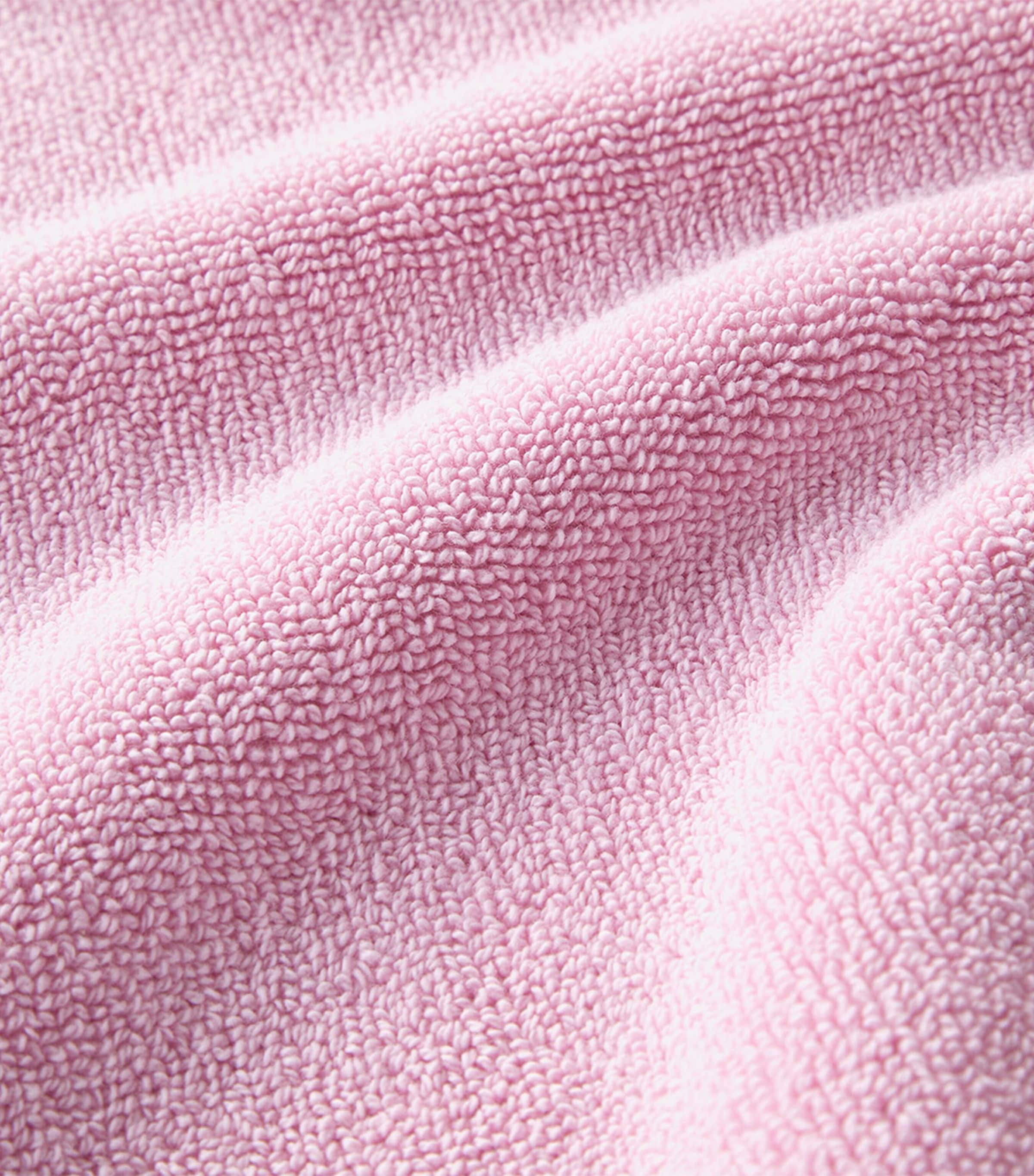 Polo Player Bath Mat (55cm x 90cm) CARMEL PINK Image 2