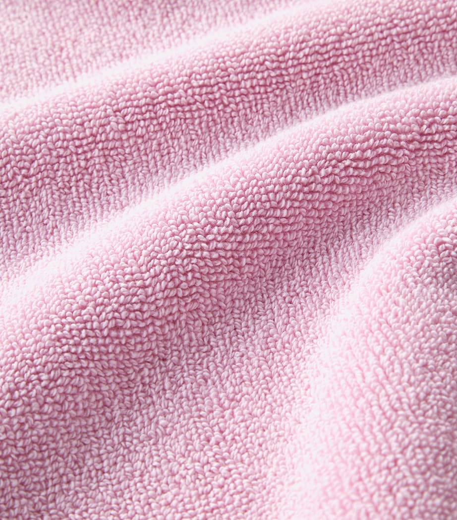 Polo Player Bath Mat (55cm x 90cm) CARMEL PINK Image 2