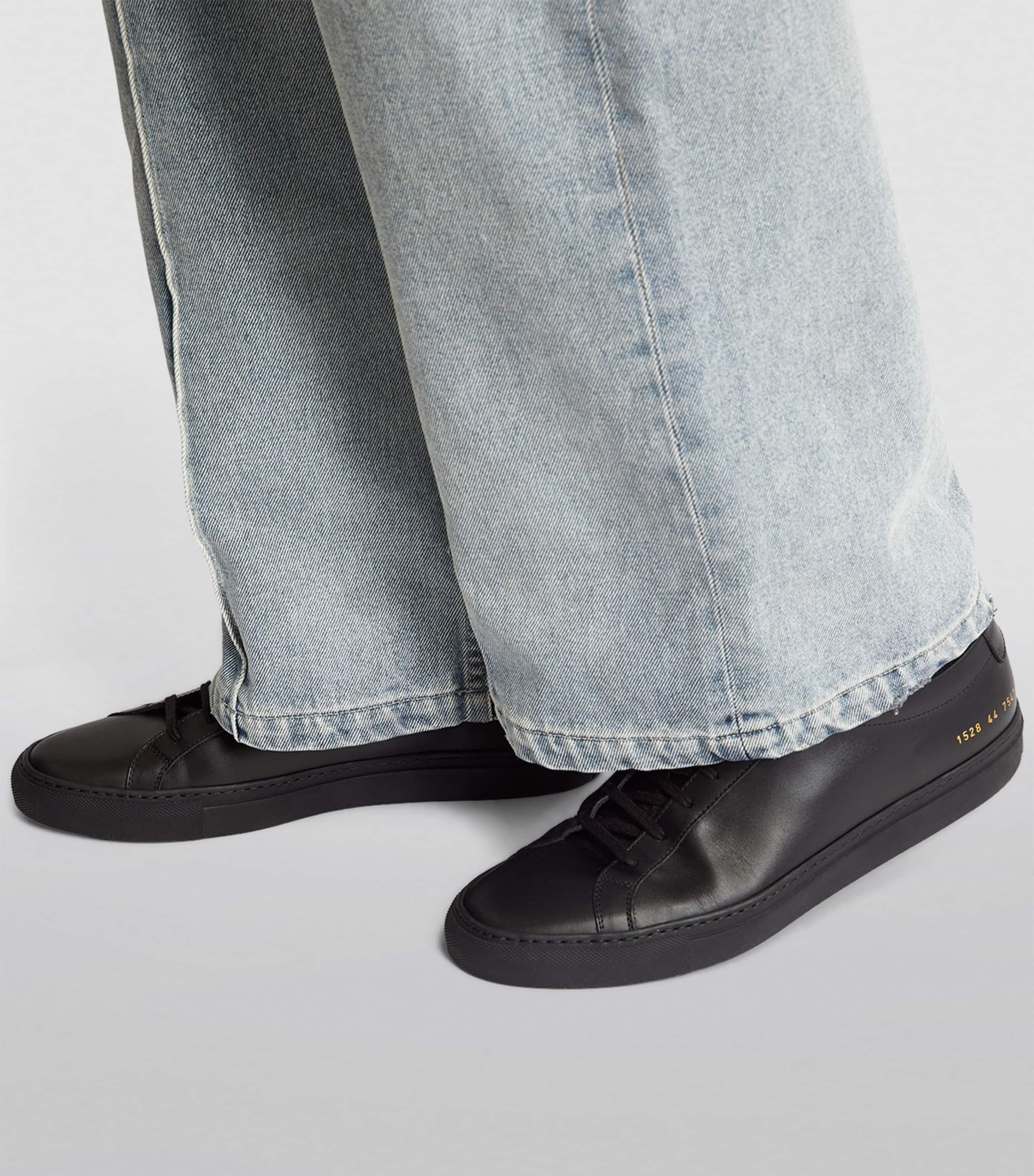 Original Achilles Low-Top Sneakers BLACK Image 6