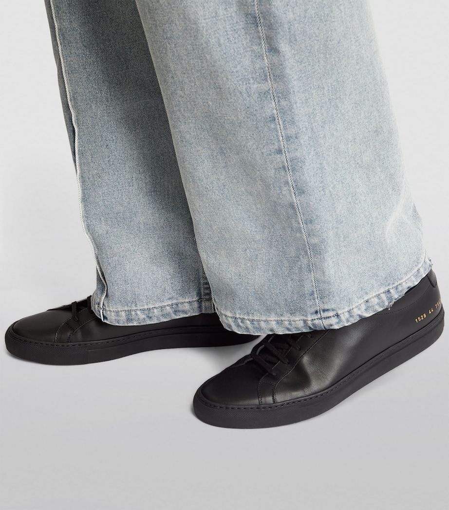 Original Achilles Low-Top Sneakers BLACK Image 6