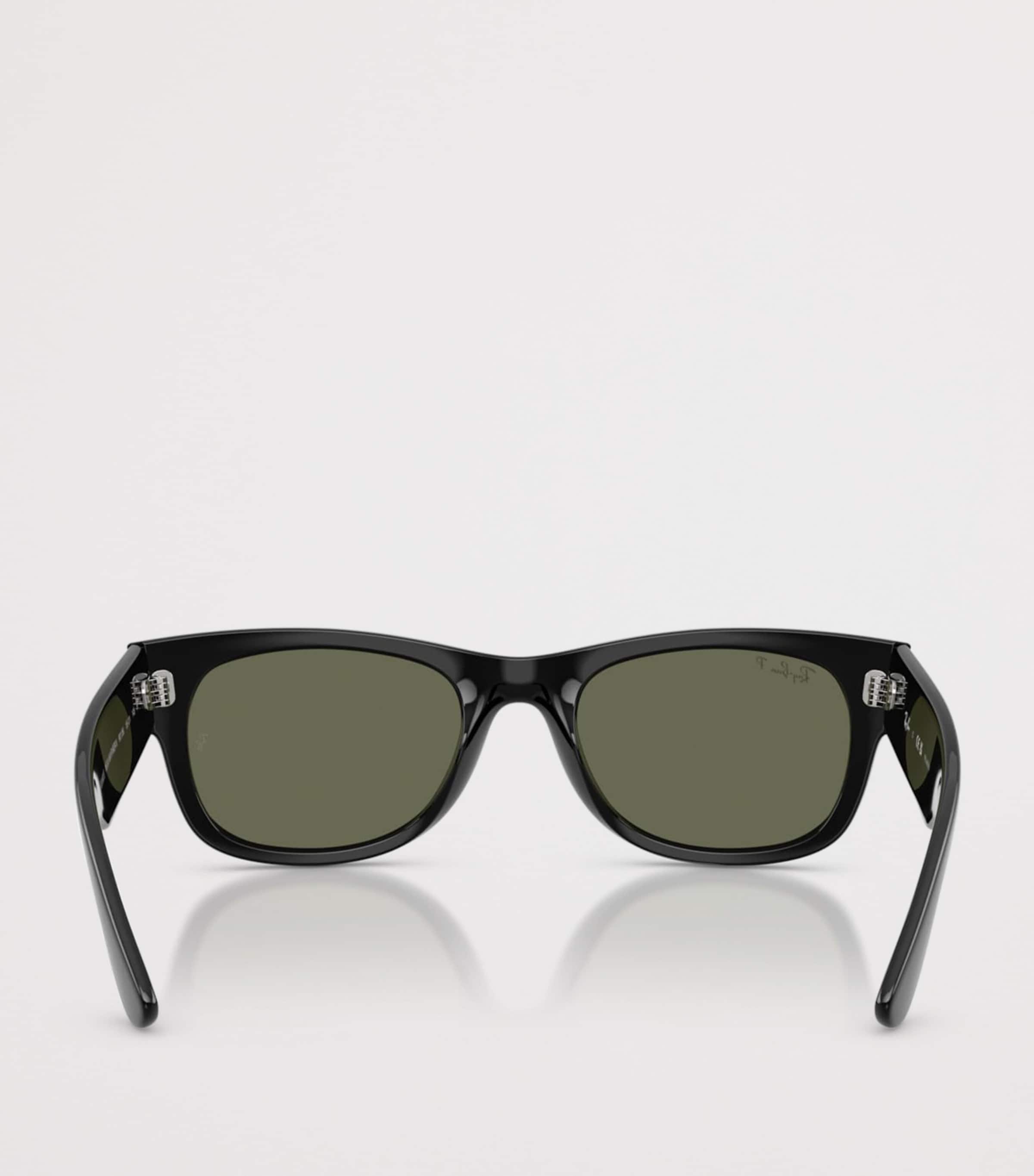 Ray-Ban Mega Wayfarer II Sunglasses Image 4