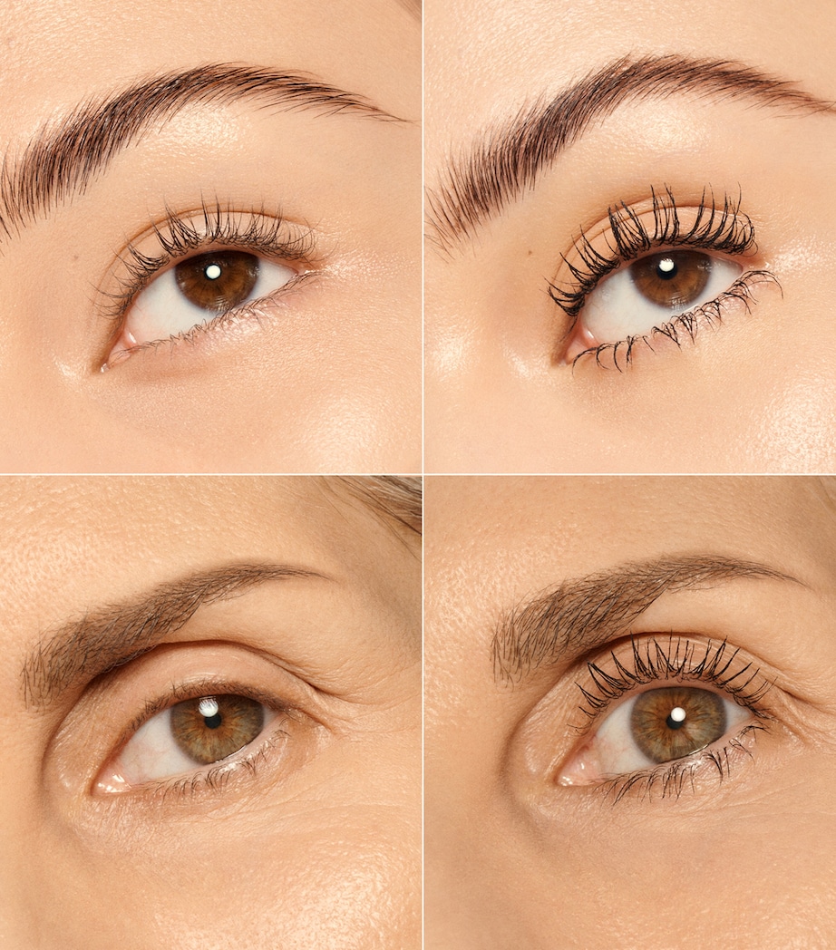 Modern Mascara Black BLACK Image 8