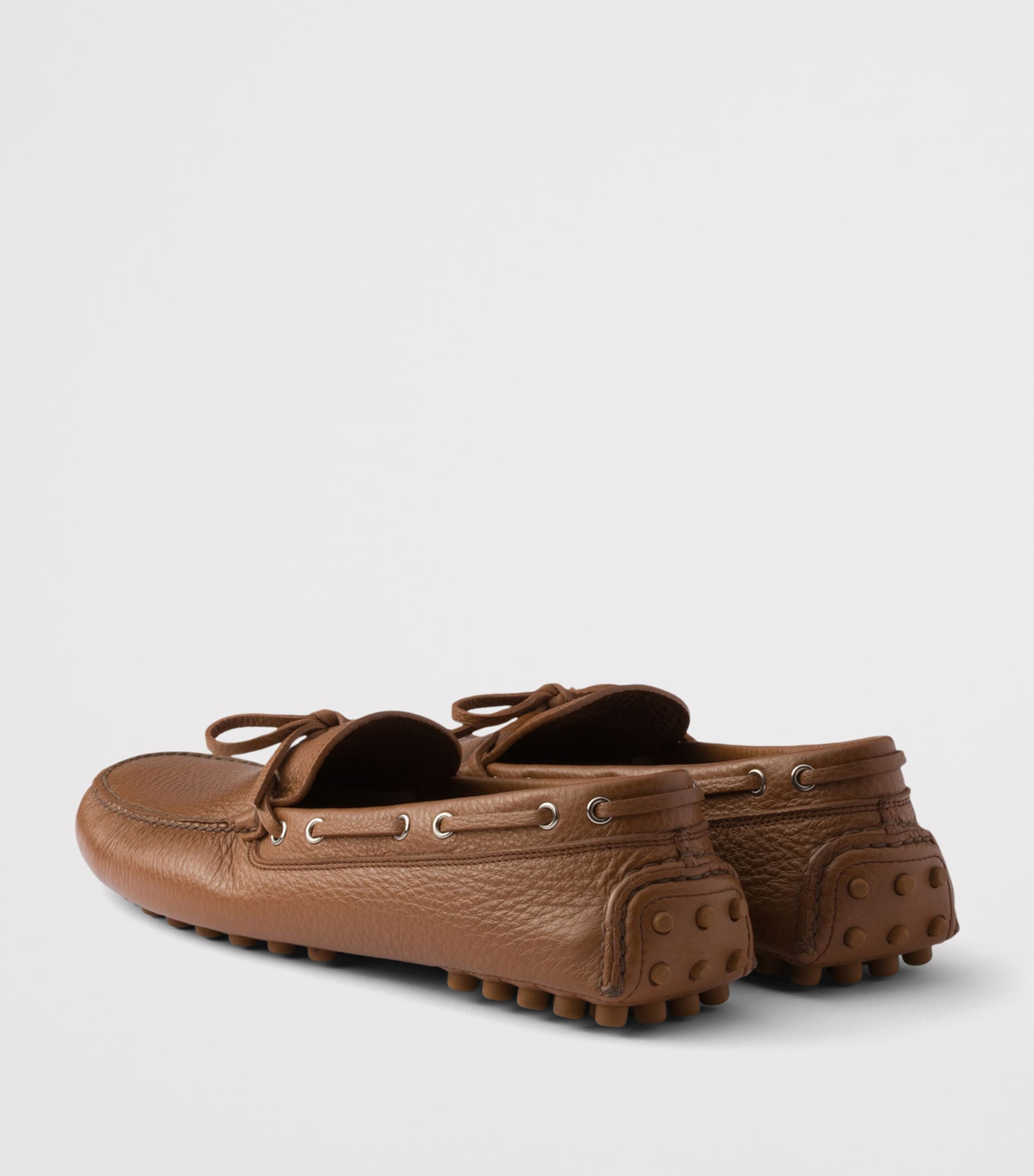 Leather Driving Shoe F0046 Image 5