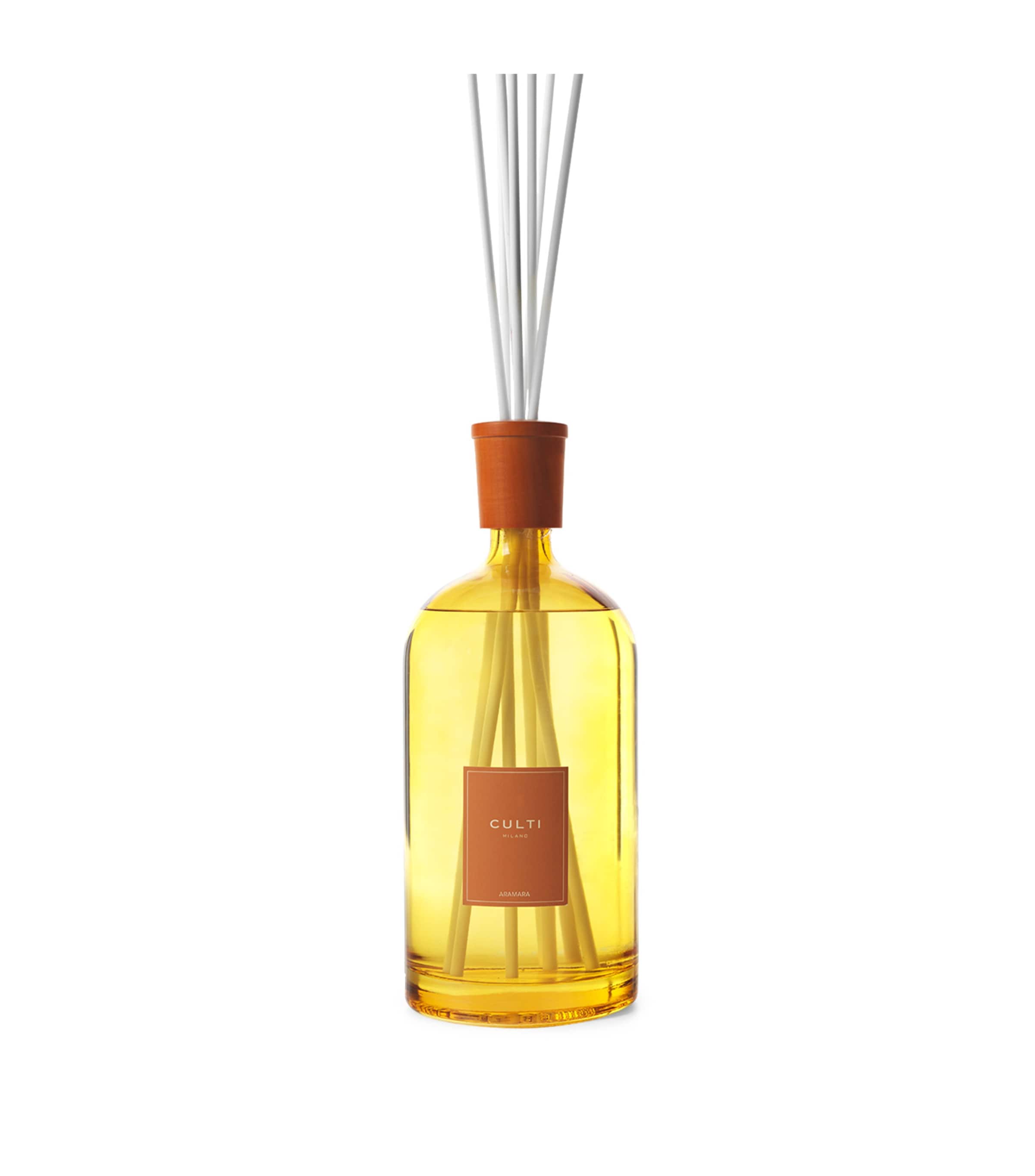 Culti Milano Orange Aramara Fragrance Diffuser In Orange