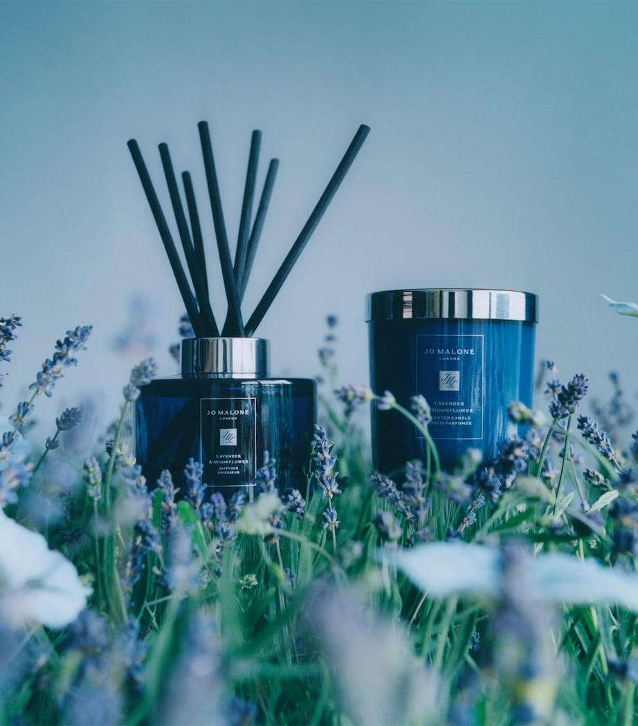 Lavender & Moonflower Diffuser (165ml) NO COLOUR Image 2