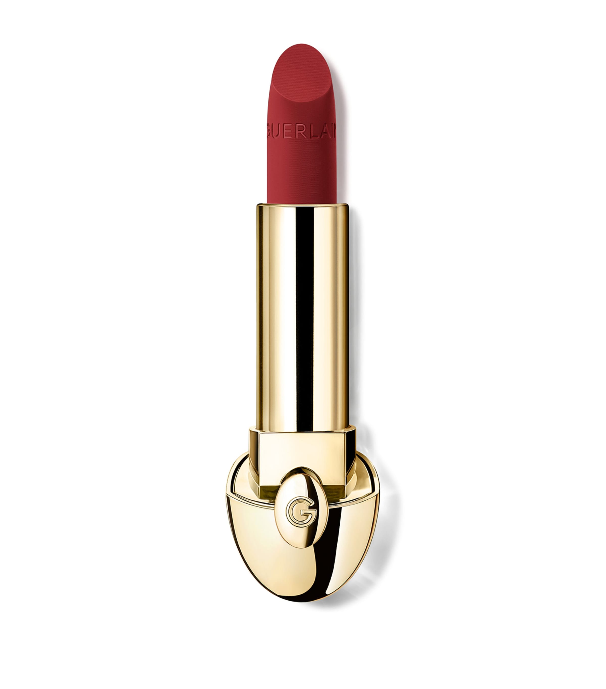 Guerlain Rouge G Ultra-care Matte Lipstick - Refill In White