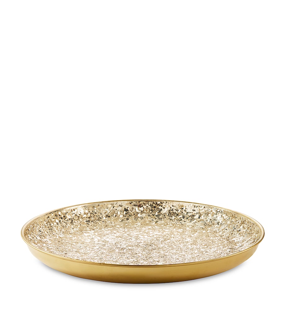 Silver Plate Ornament (38cm) SILVER Image 1