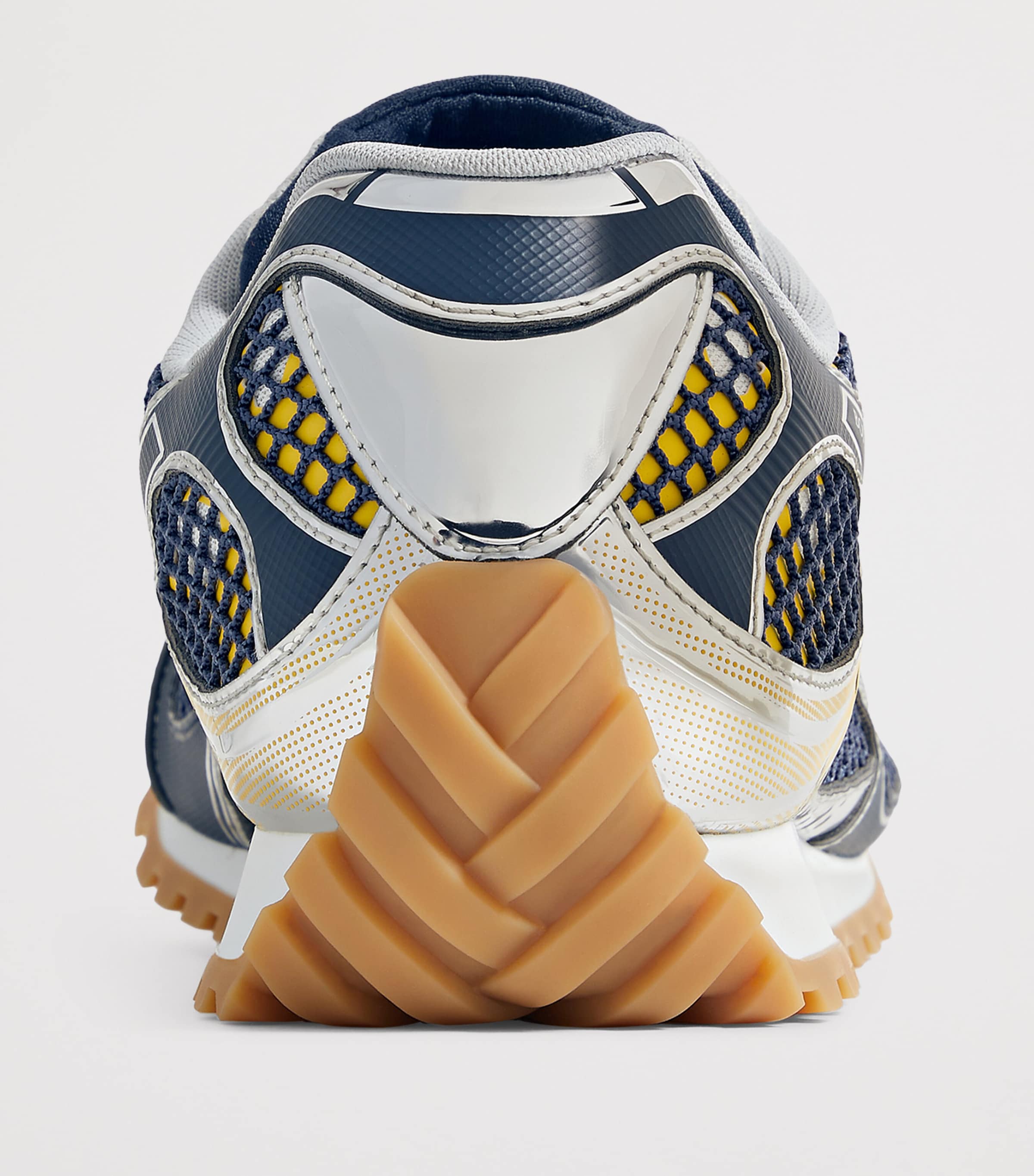 Bottega Veneta Orbit Low-Top Sneakers Image 5