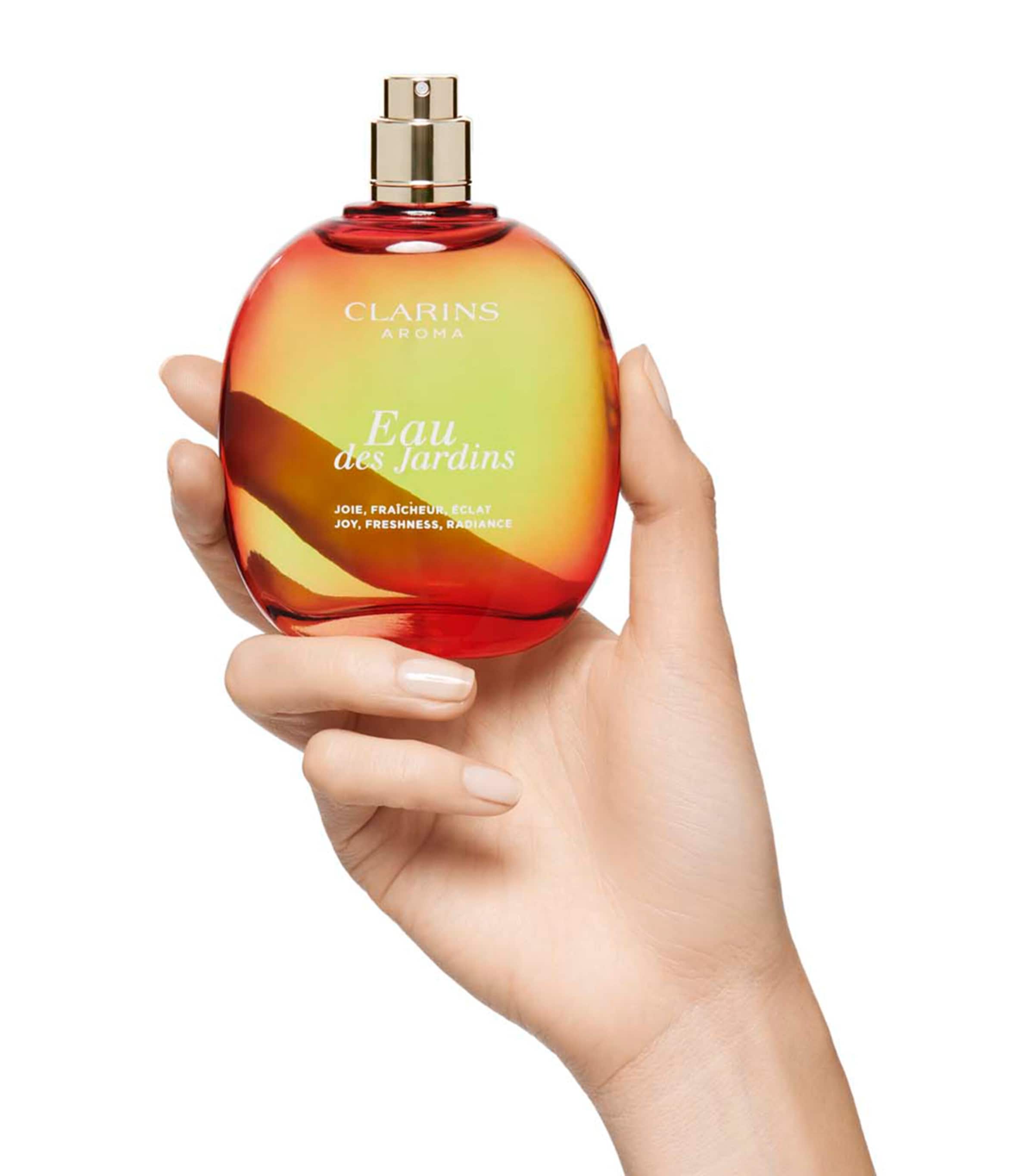 Eau des Jardins (100ml) NO COLOUR Image 4