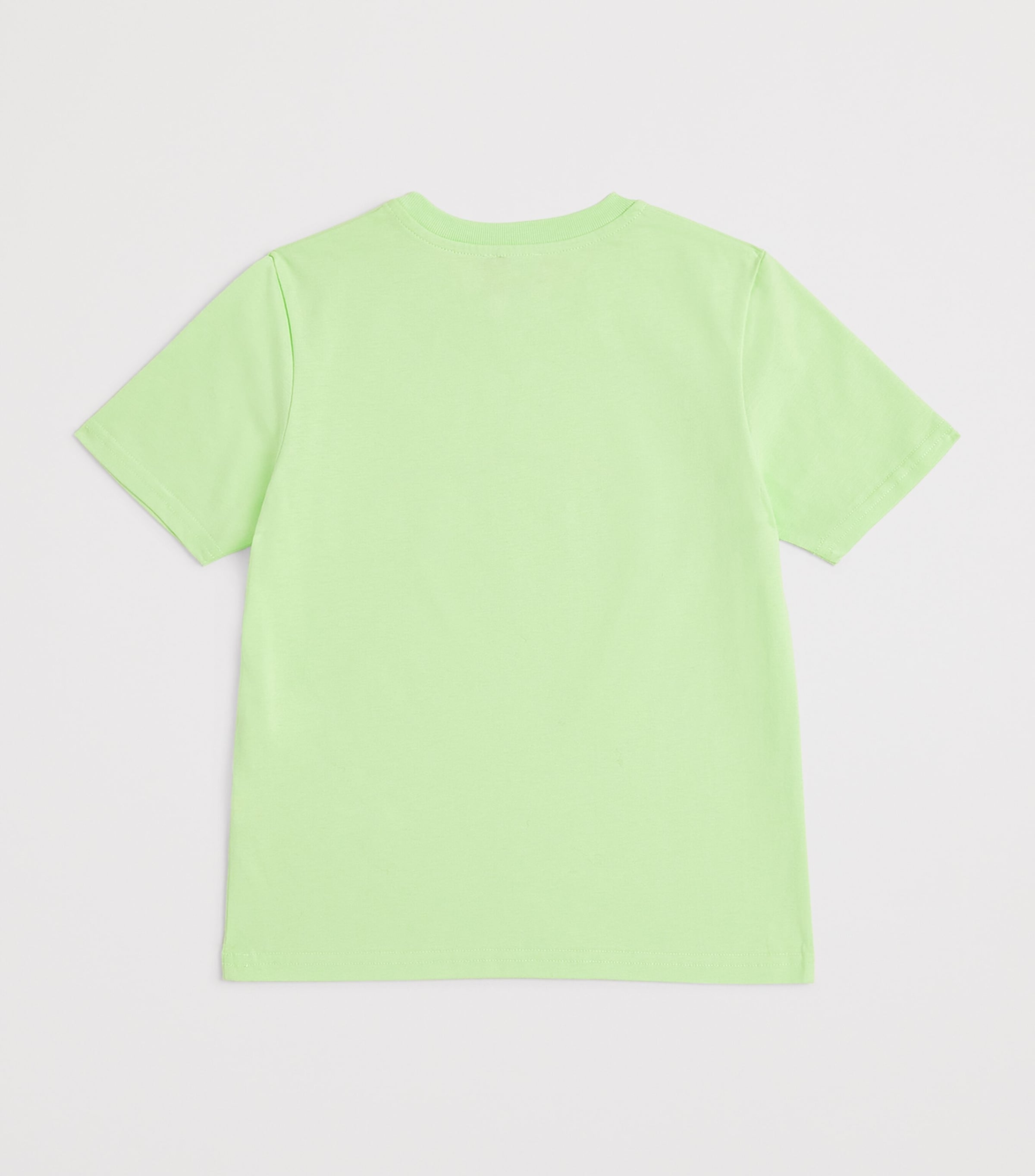 Organic Cotton Innocence Triangle T-Shirt (3-14 Years) INNOCENCE TRIANGLE Image 2