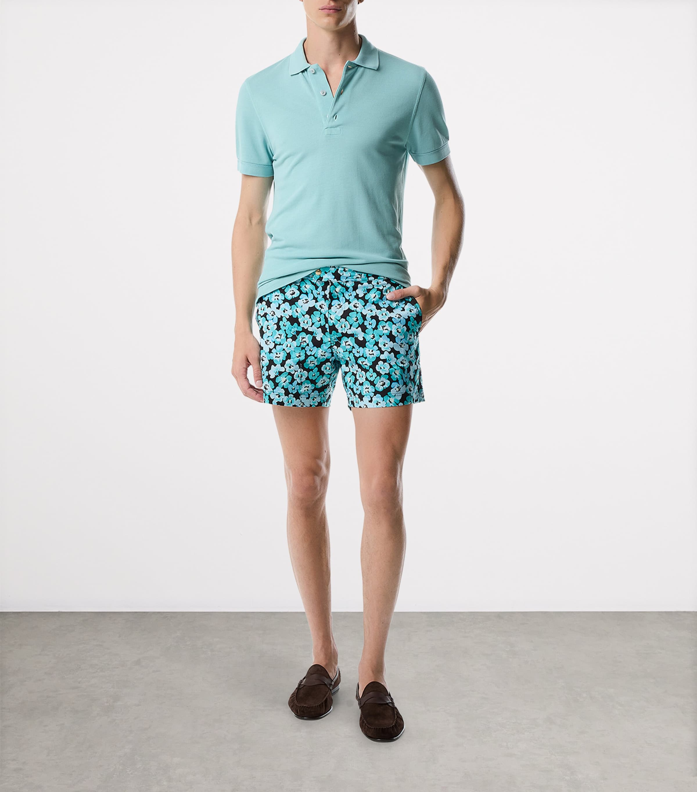 TOM FORD Piquet Polo Shirt | Men Clothing | Polo Shirts | Designers | Tom Ford TOM FORD Piquet Polo Shirt | Men Clothing | Polo Shirts | Designers | Tom Ford