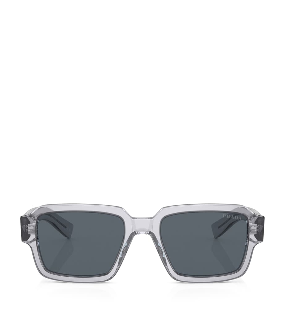Acetate PR 02ZS Sunglasses U430A9 Image 1
