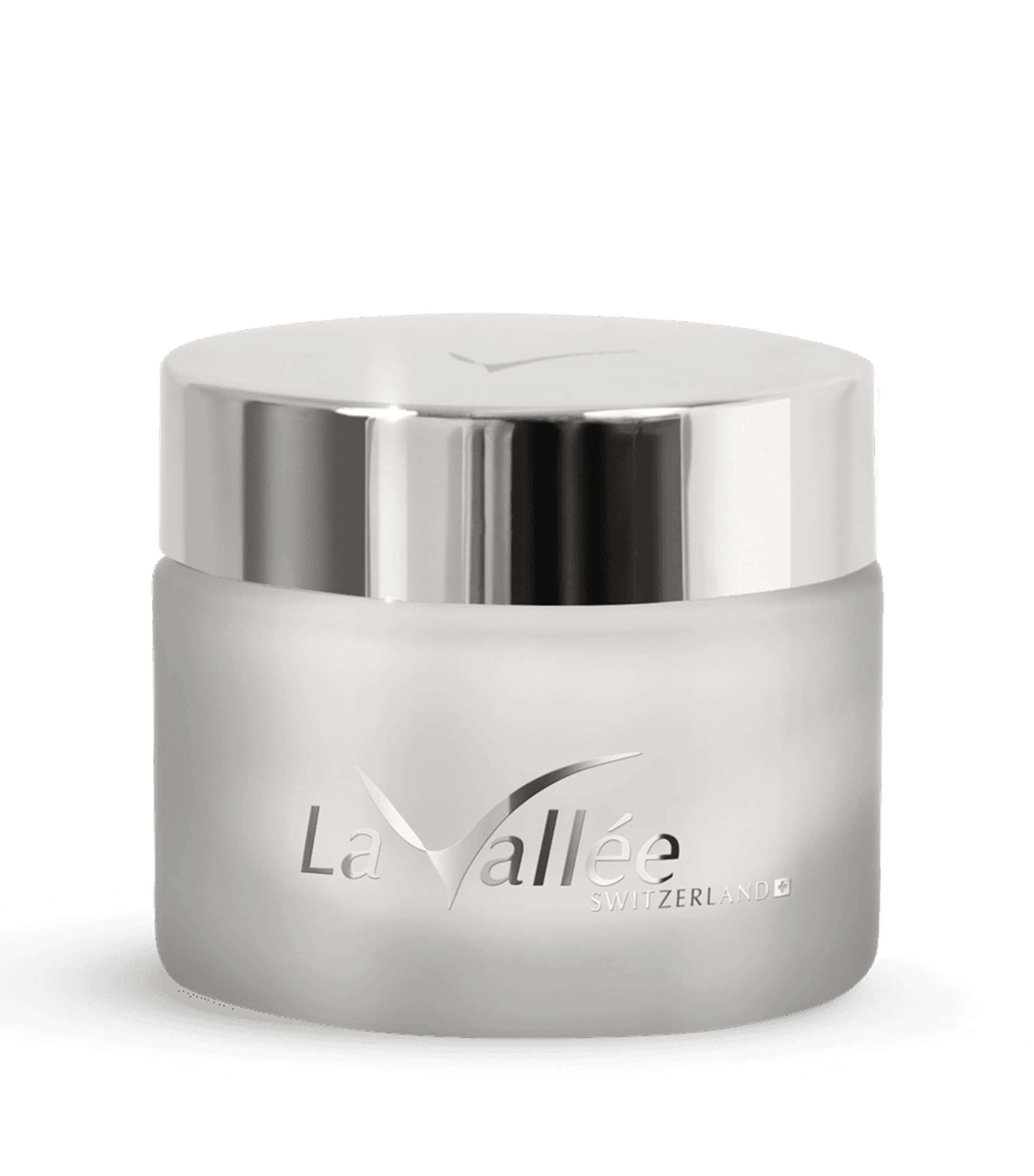 La Vallée Perfect Clarifying Mask In White