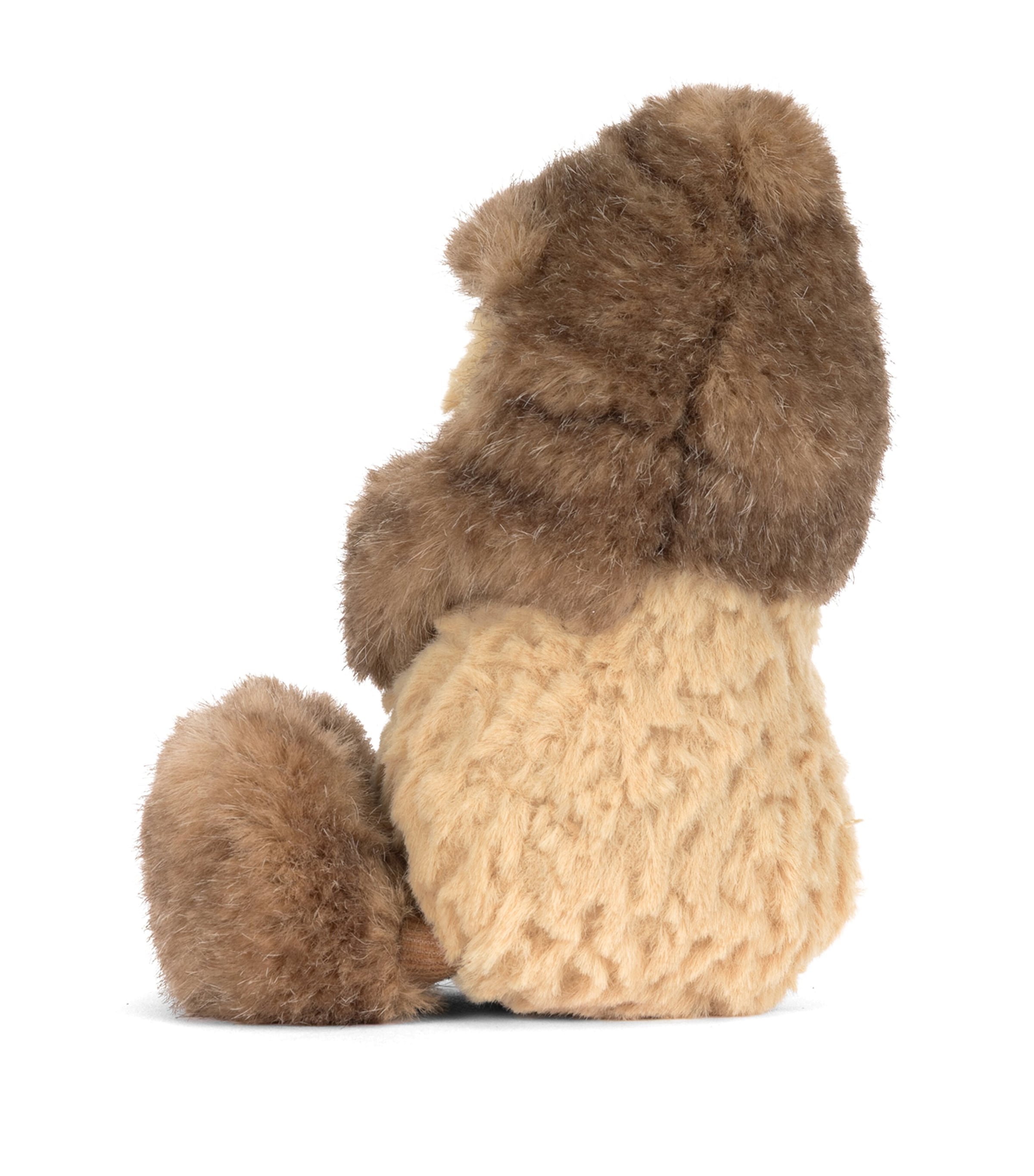 Jellycat Amuseables Peanut Yeti Outfit (15cm) Image 2