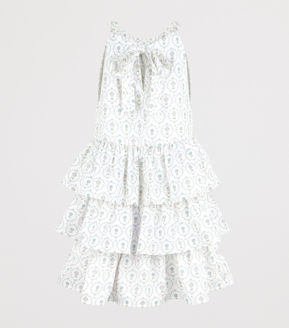 Cotton Camille Dress BALLOON CREST Image 2