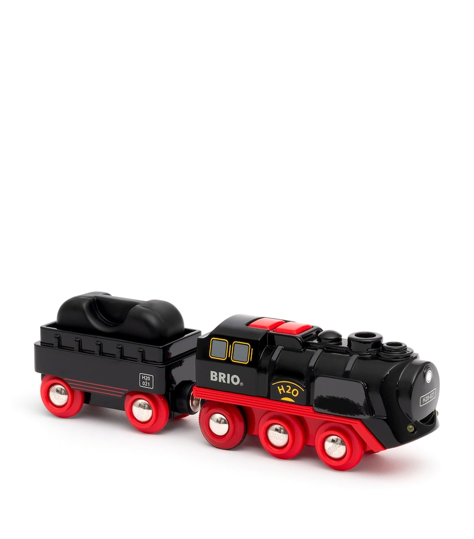 Battery-Operated Steaming Train MULTI Image 1