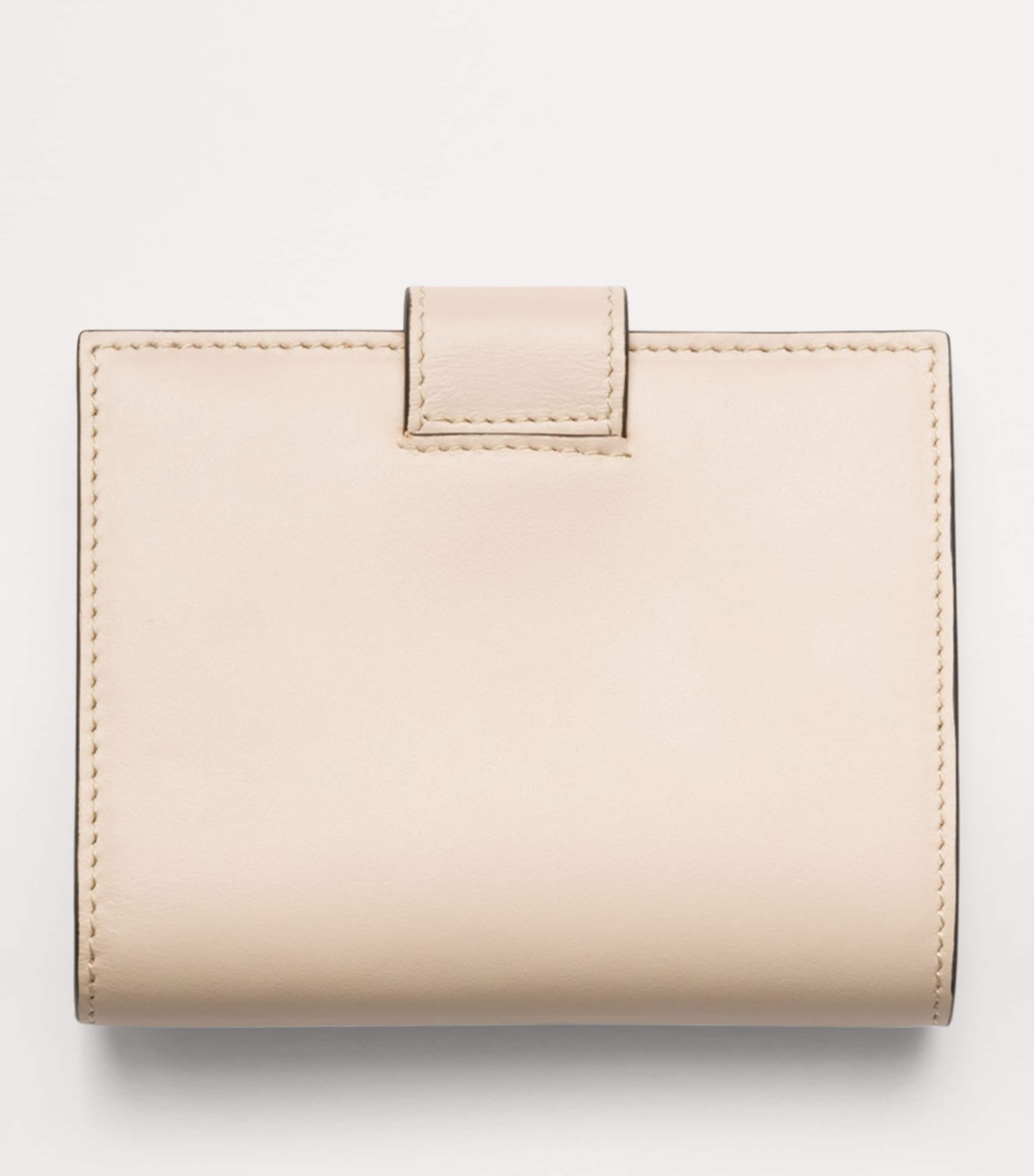 Saffiano Leather Bifold Wallet F0485 Image 3