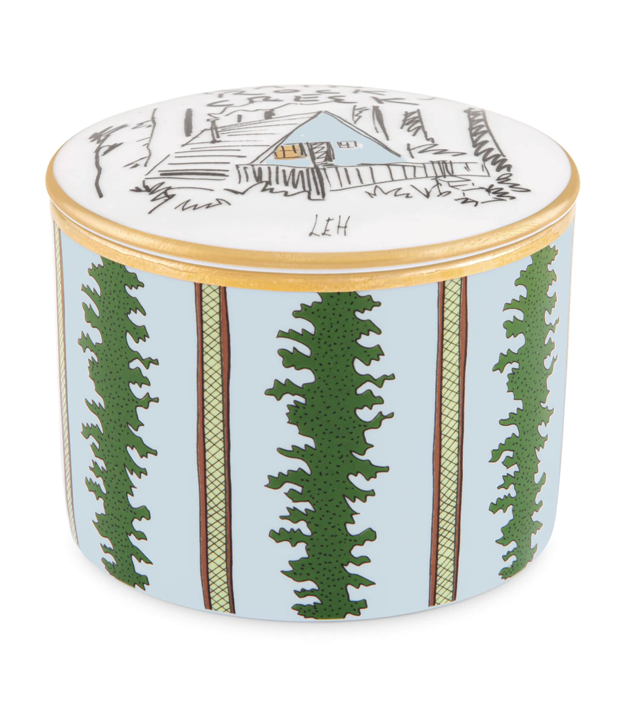 x Luke Edward Hall Rain Rock Creek Jewellery Box G00132000 Image 1