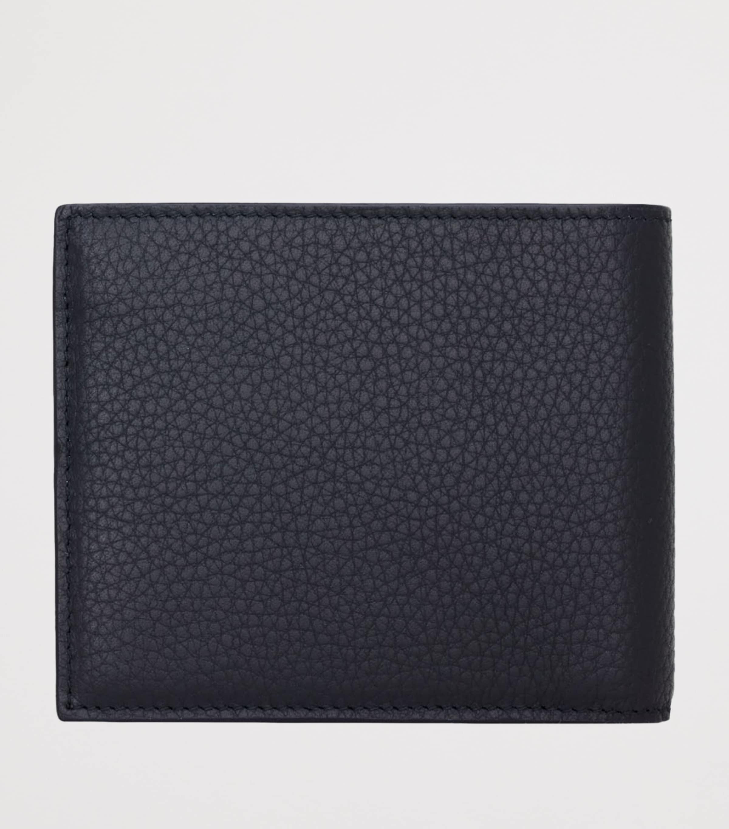 Leather Cassandre Bifold Wallet 4784 Image 2