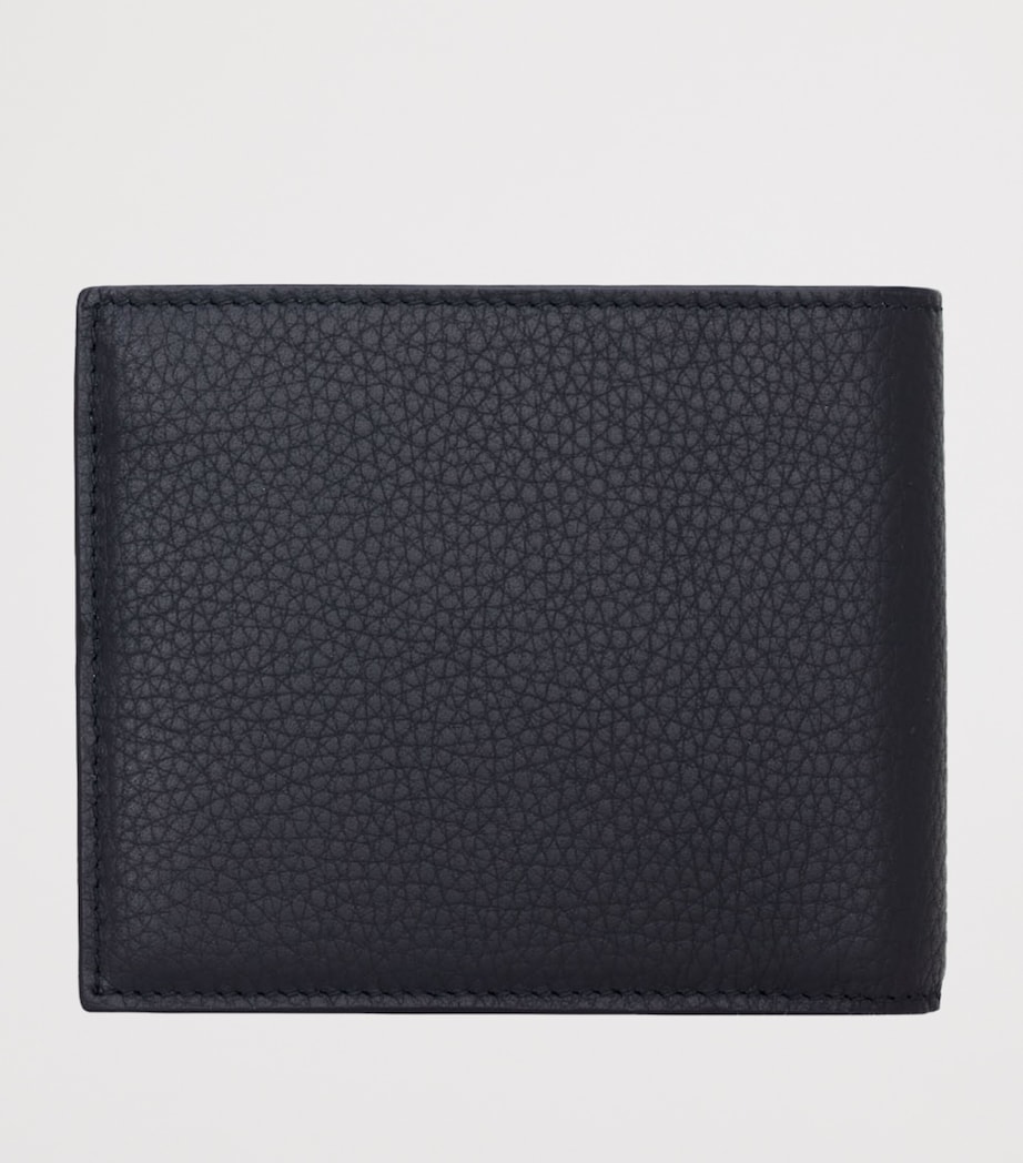 Leather Cassandre Bifold Wallet 4784 Image 2