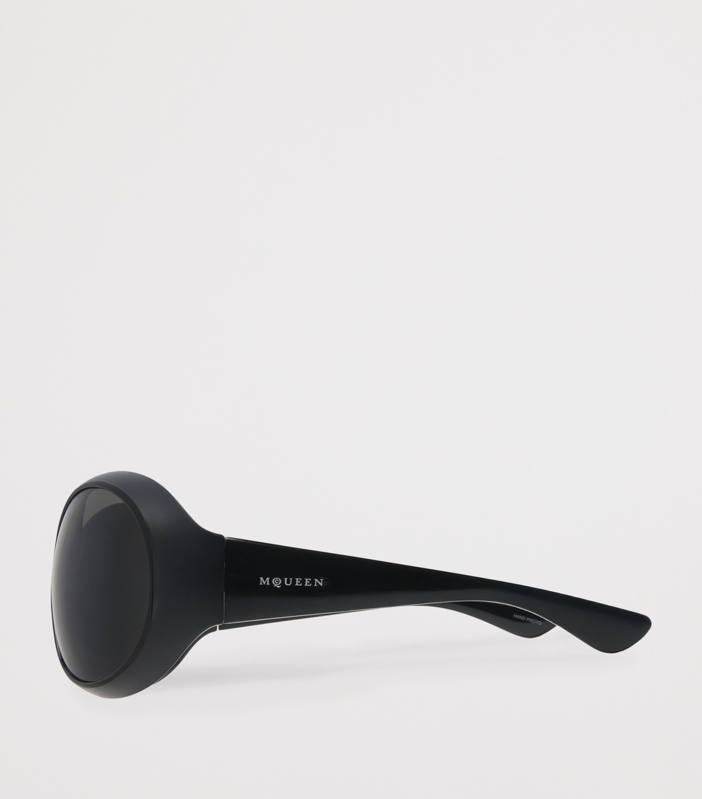McQueen Round Kate Sunglasses Image 2