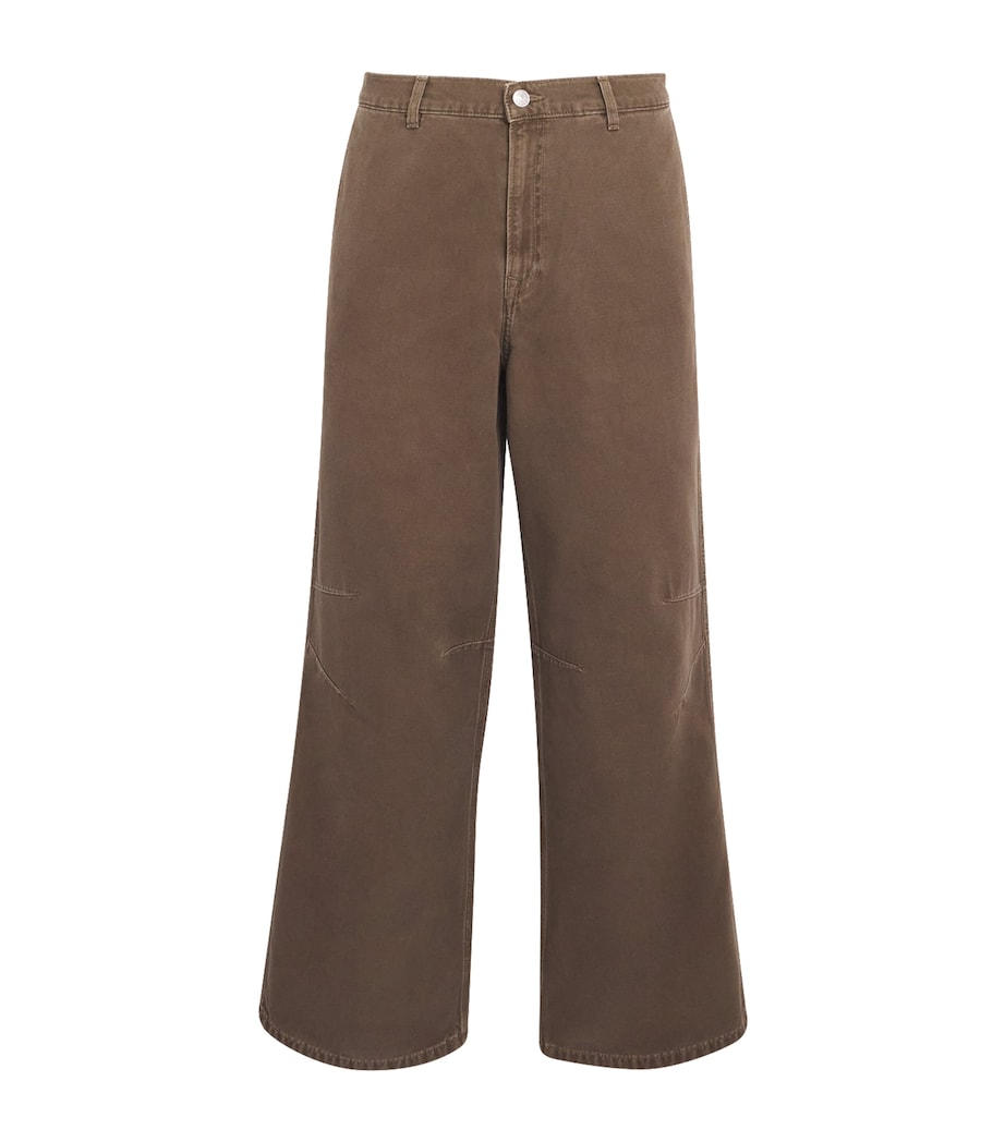 Sabruce Straight Jeans WASHED CANTEEN Image 1