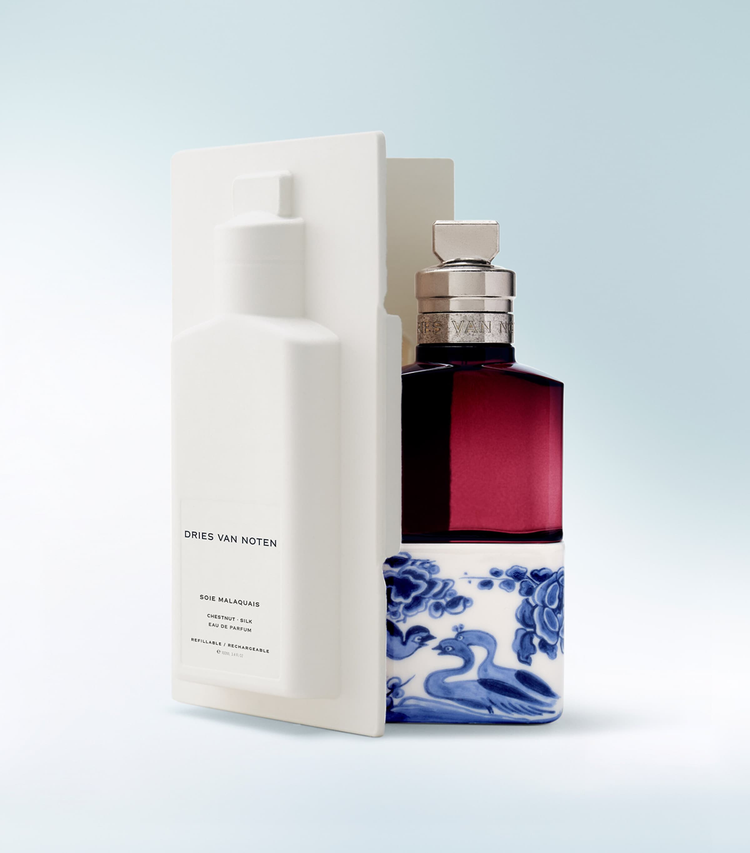 DRIES VAN NOTEN Soie Malaquais Eau de Parfum (100ml) Image 2