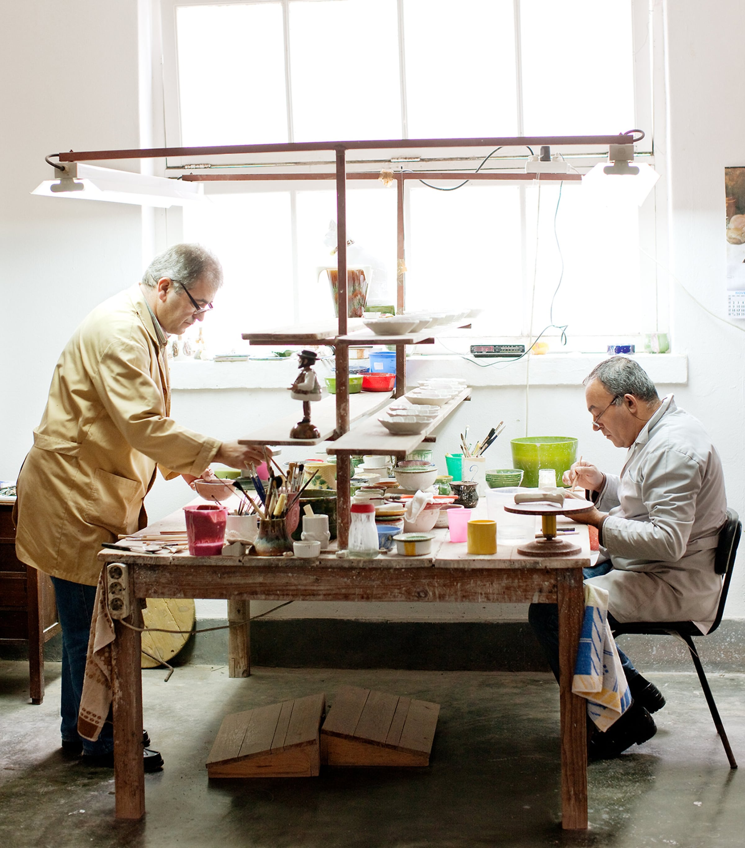 Aubergine Salad Bowl (39cm) DARK PURPLE Image 3