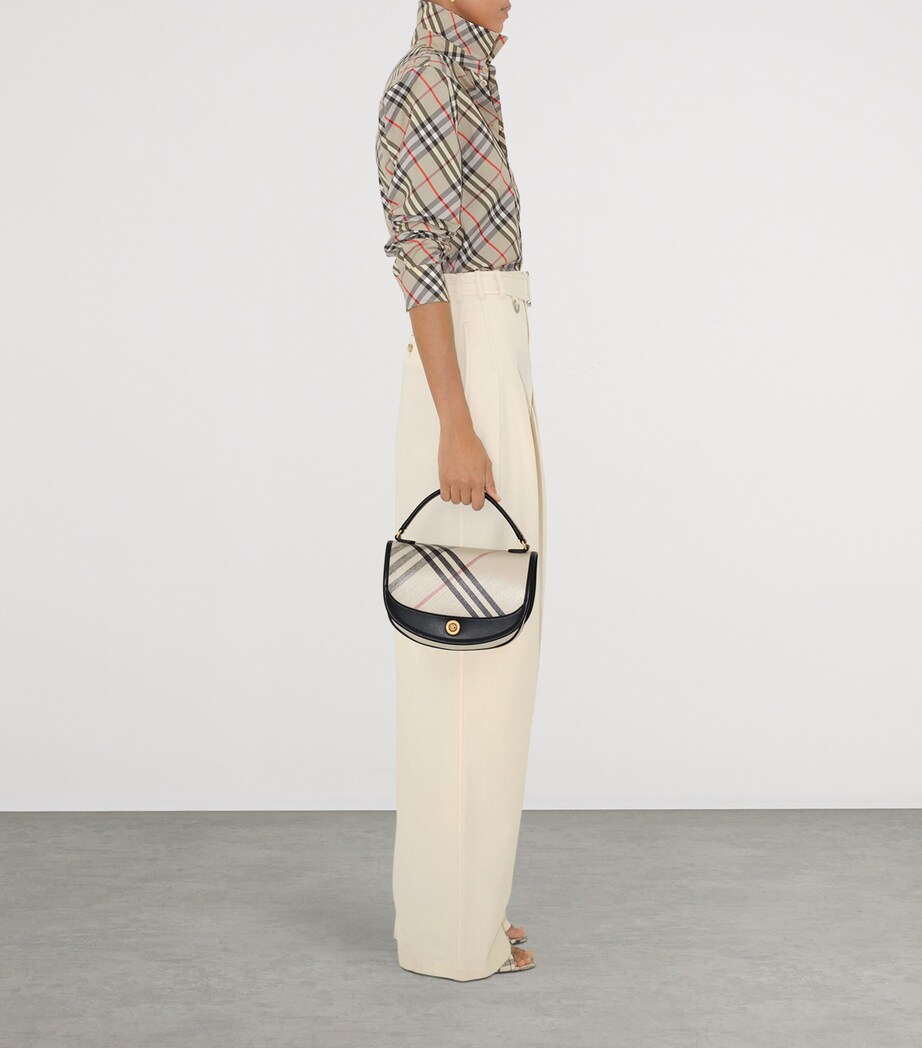 Cotton Check Shirt CHIPPING IP CHECK Image 5