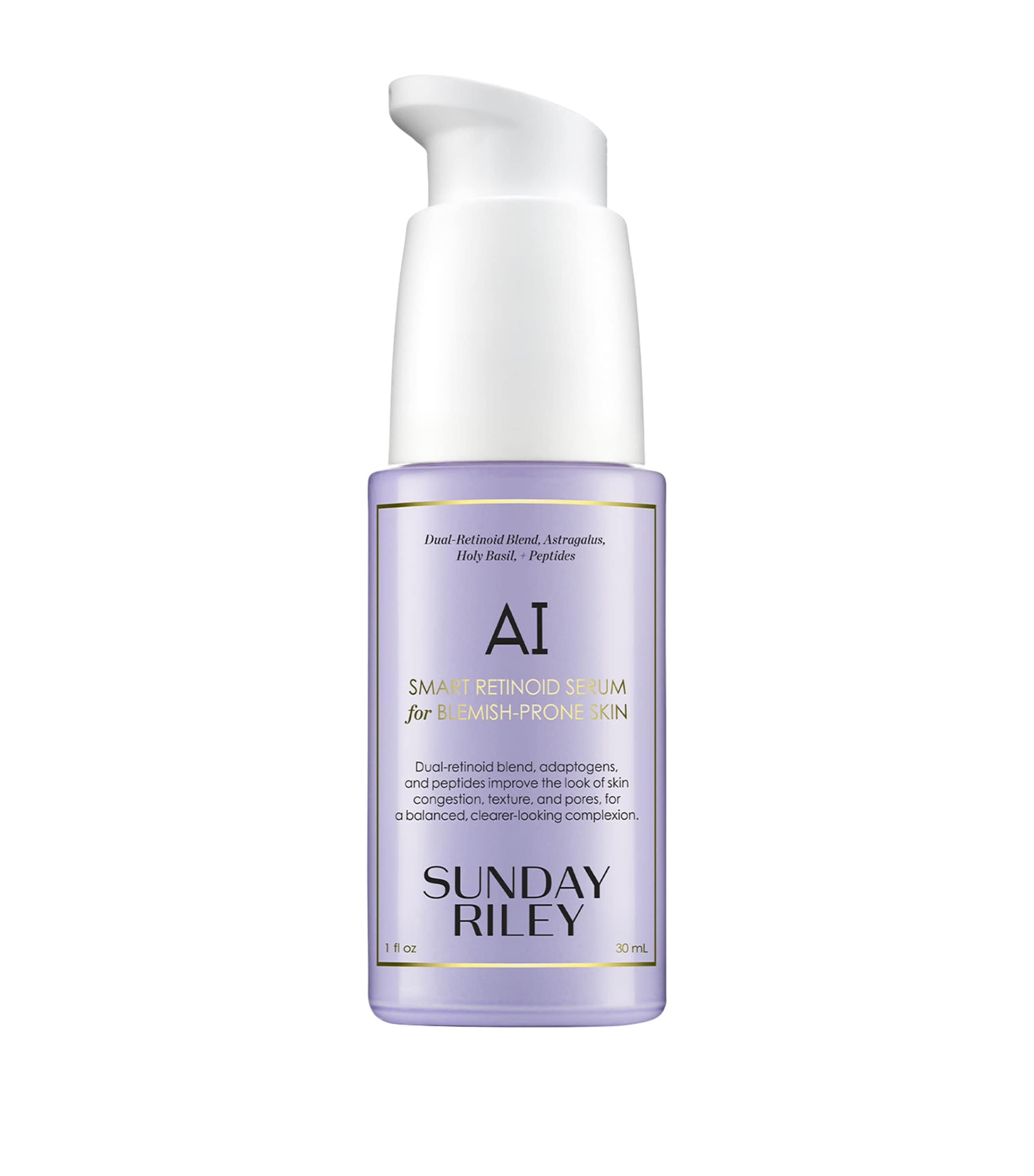Sunday Riley A.i. Smart Retinoid Serum