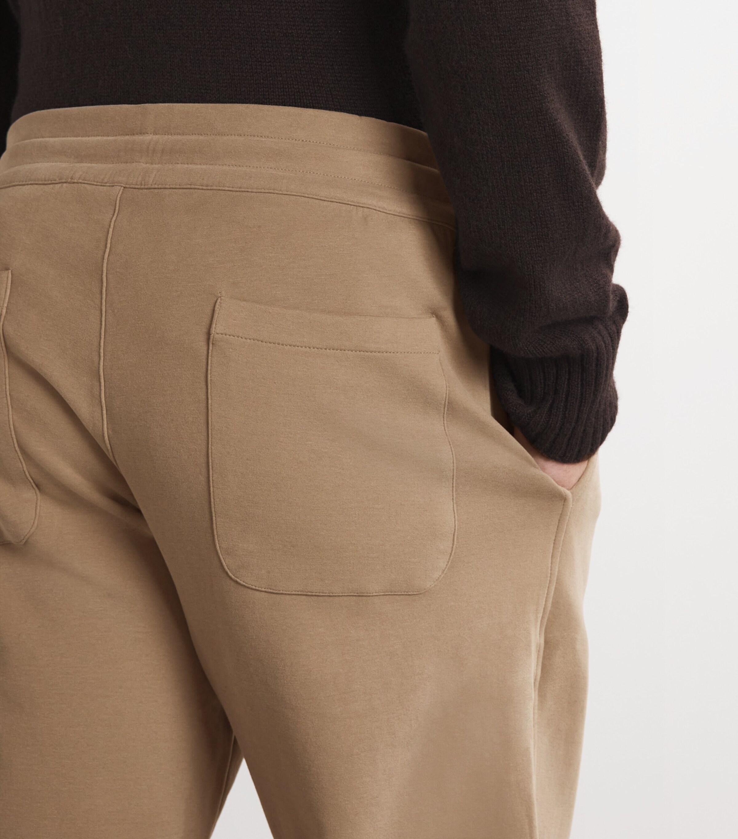 Cotton-Blend Sweatpants 39 Image 6