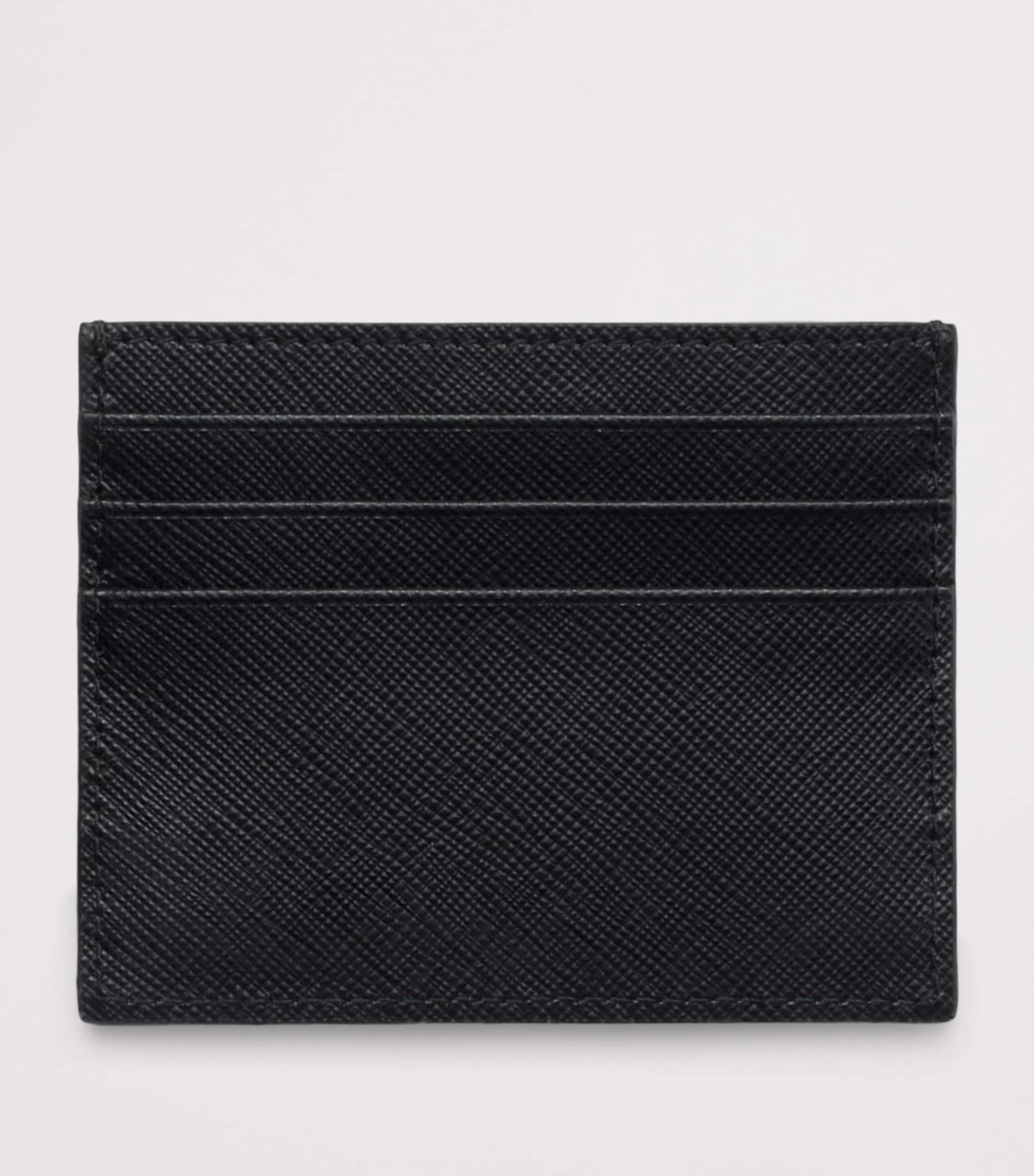 Saffiano Leather Card Holder F0002 Image 2