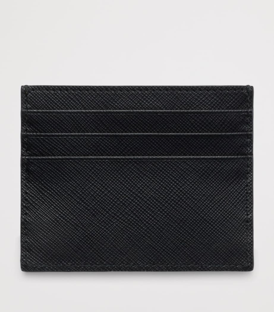 Saffiano Leather Card Holder F0002 Image 2