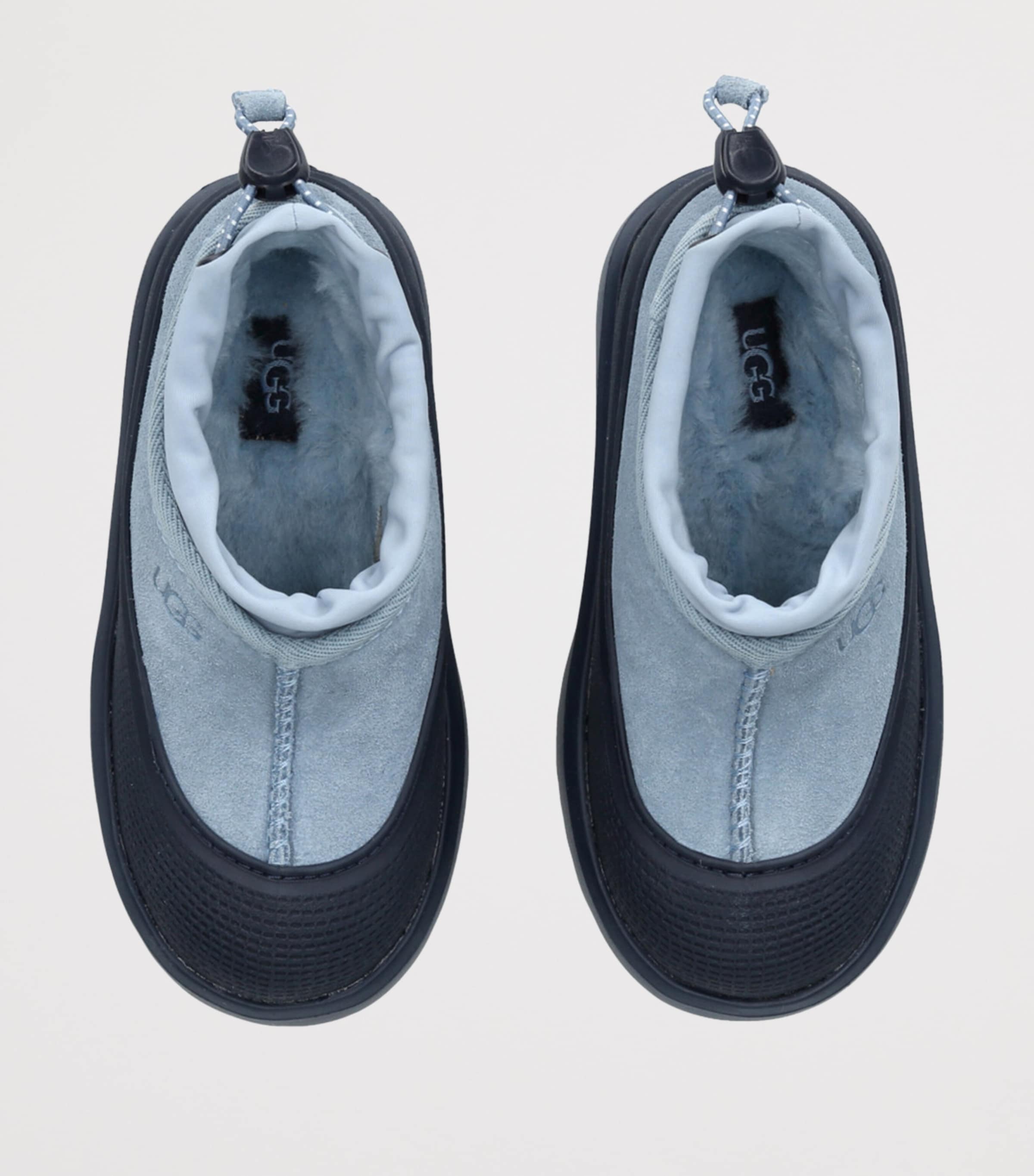 Tasman Weather Hybrid Slippers BLUE OTHER Image 4