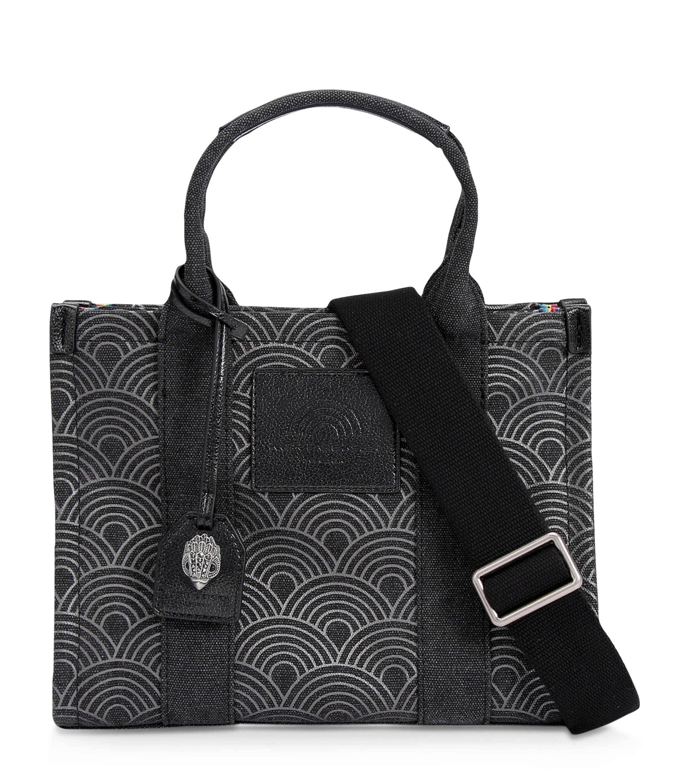 Kurt Geiger London Small Southbank Tote Bag Black Image 1