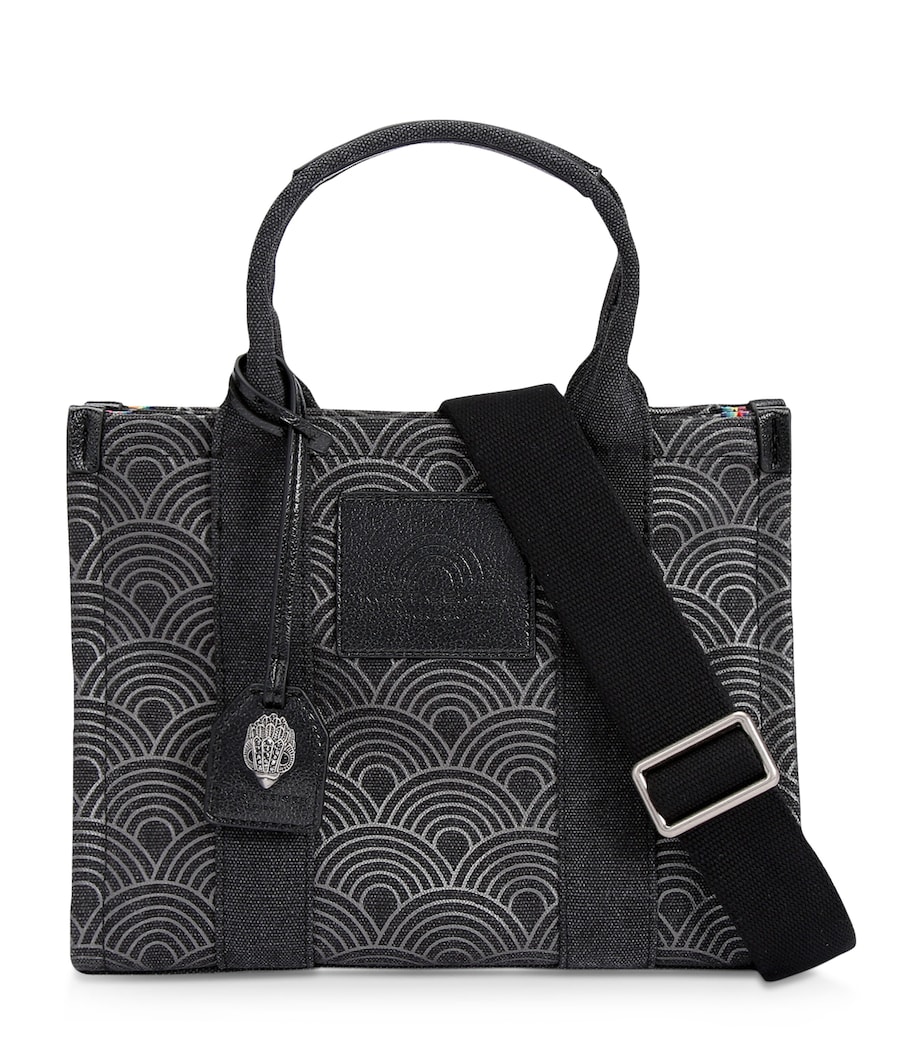 Kurt Geiger London Small Southbank Tote Bag Black Image 1