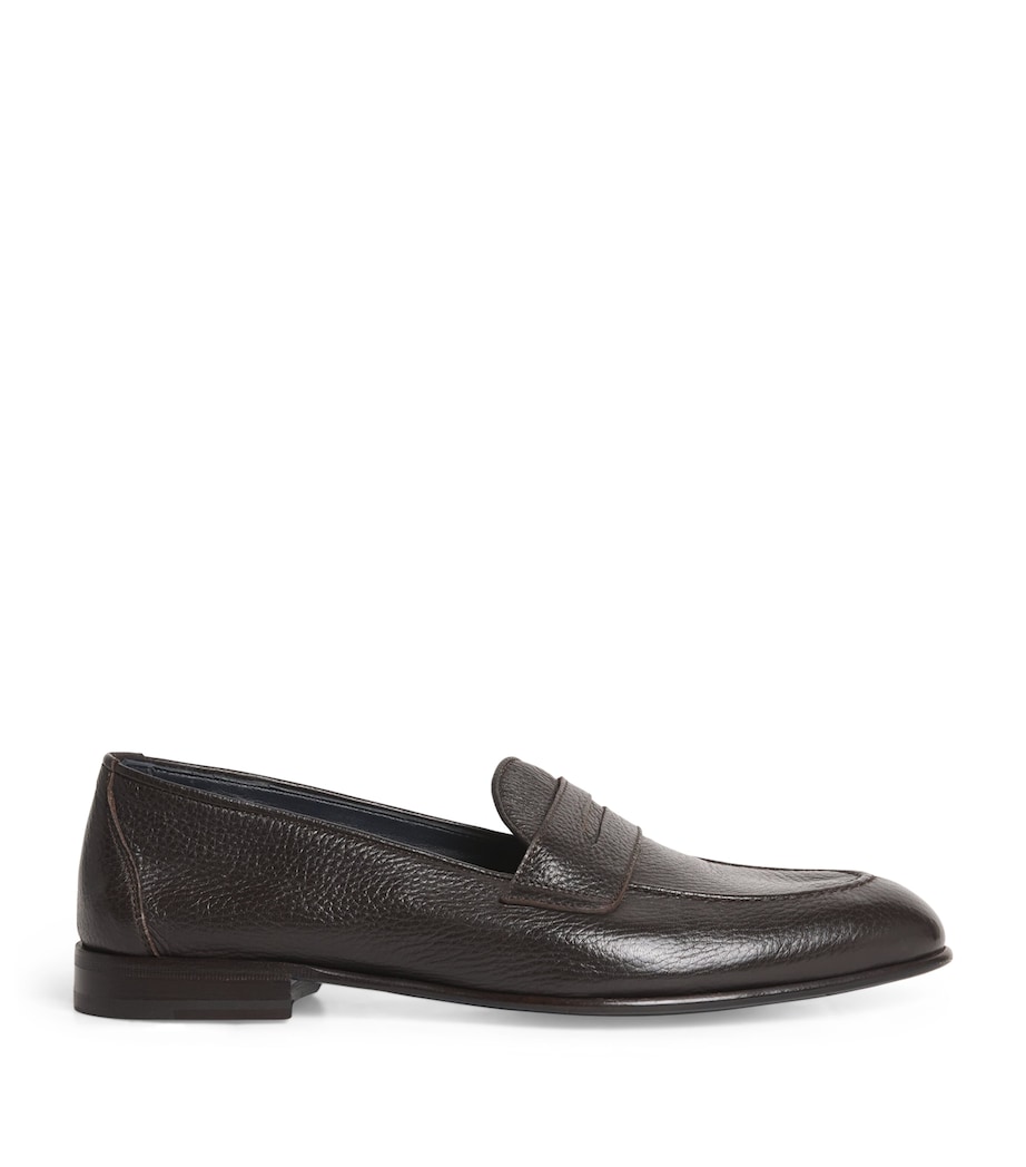 Leather Appia Loafers 2000 Image 1