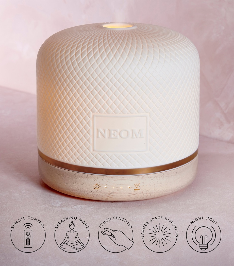 Wellbeing Luxe Pod Diffuser NO COLOUR Image 2