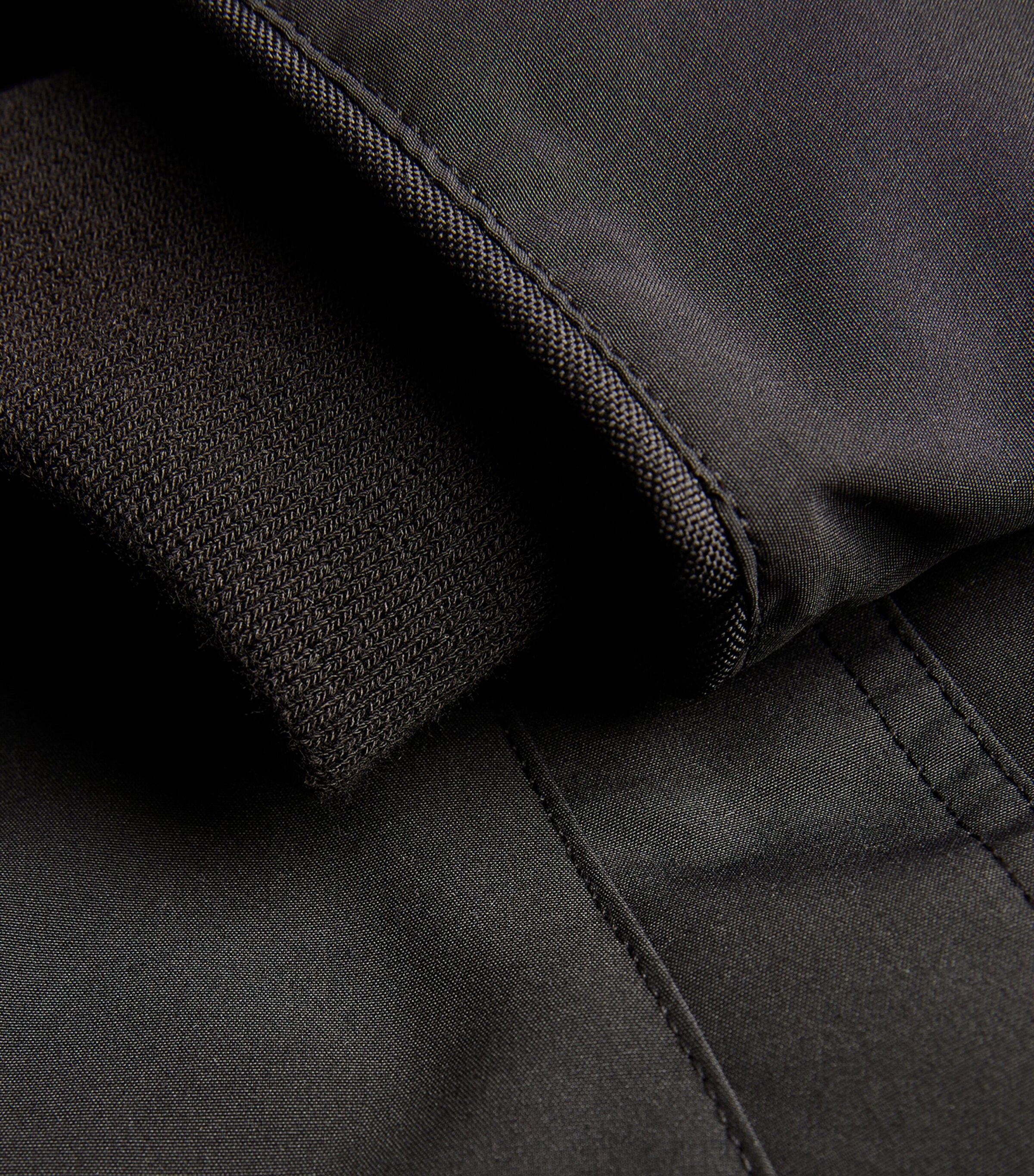 Canada Goose Womens Trillium Parka Black Noir Image 5